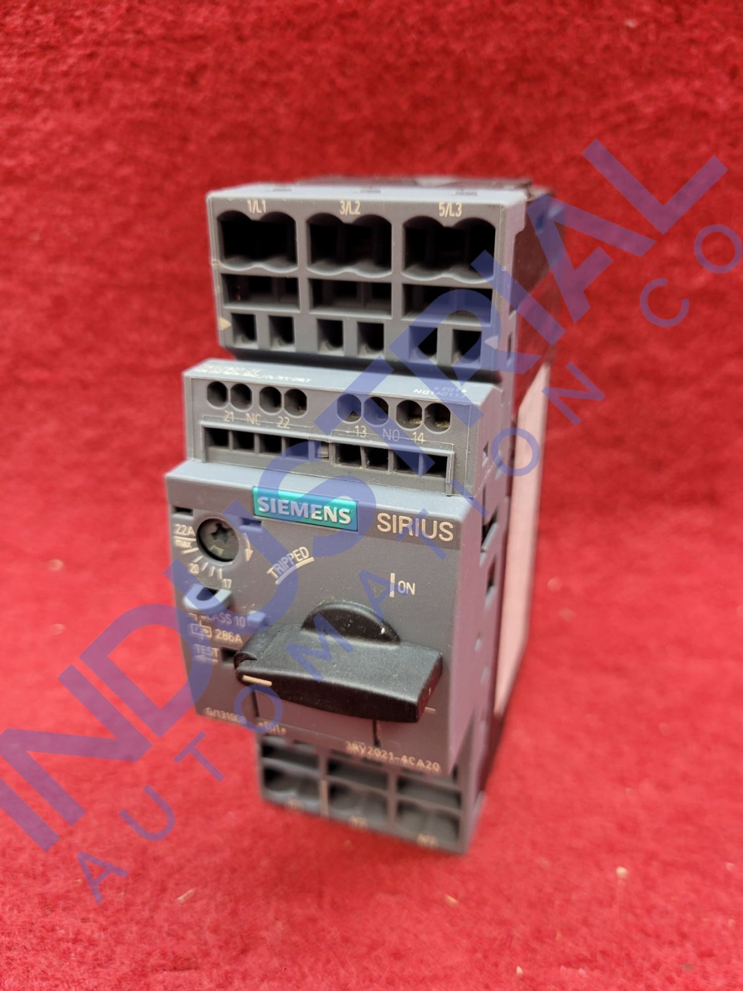 Siemens 3RA2120-4CE27-0BB4