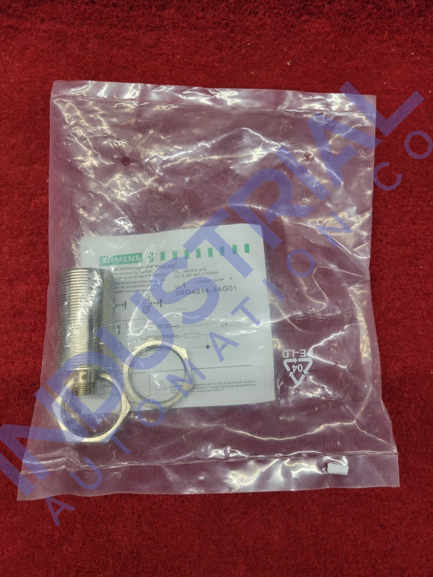 Siemens 3RG4014-3AG01
