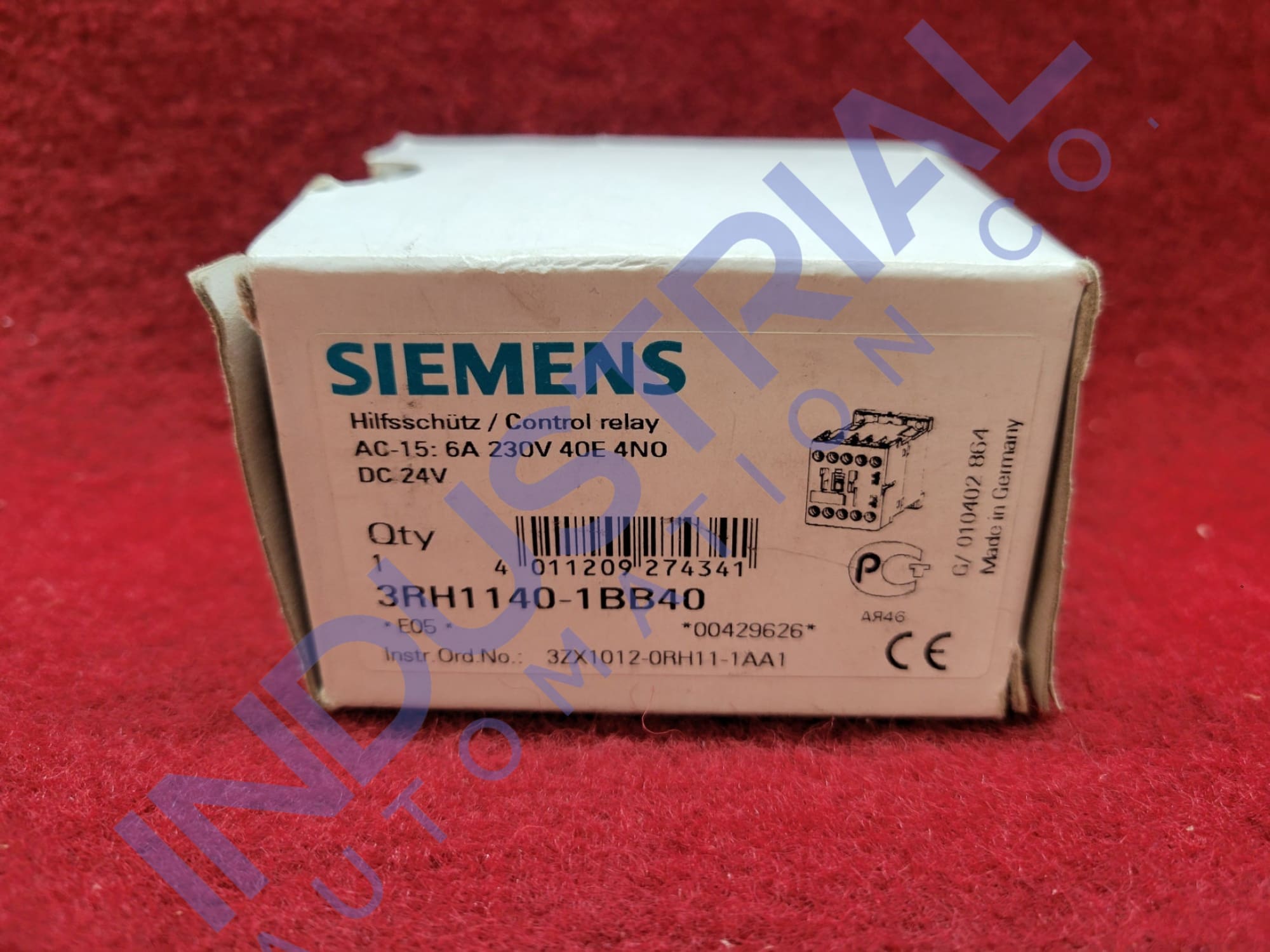 Siemens 3RH1140-1BB40