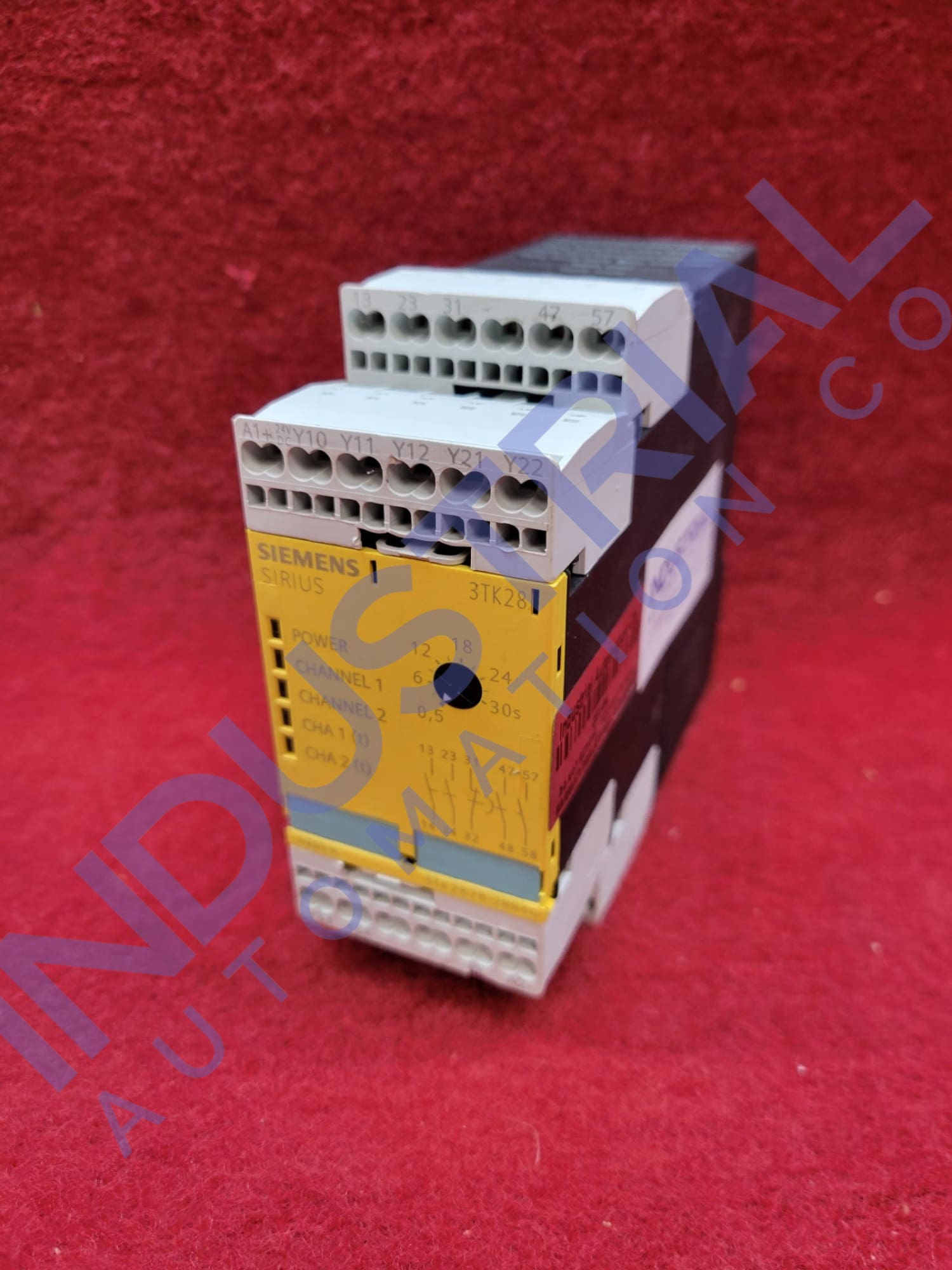 Siemens 3RH1140-2BB40