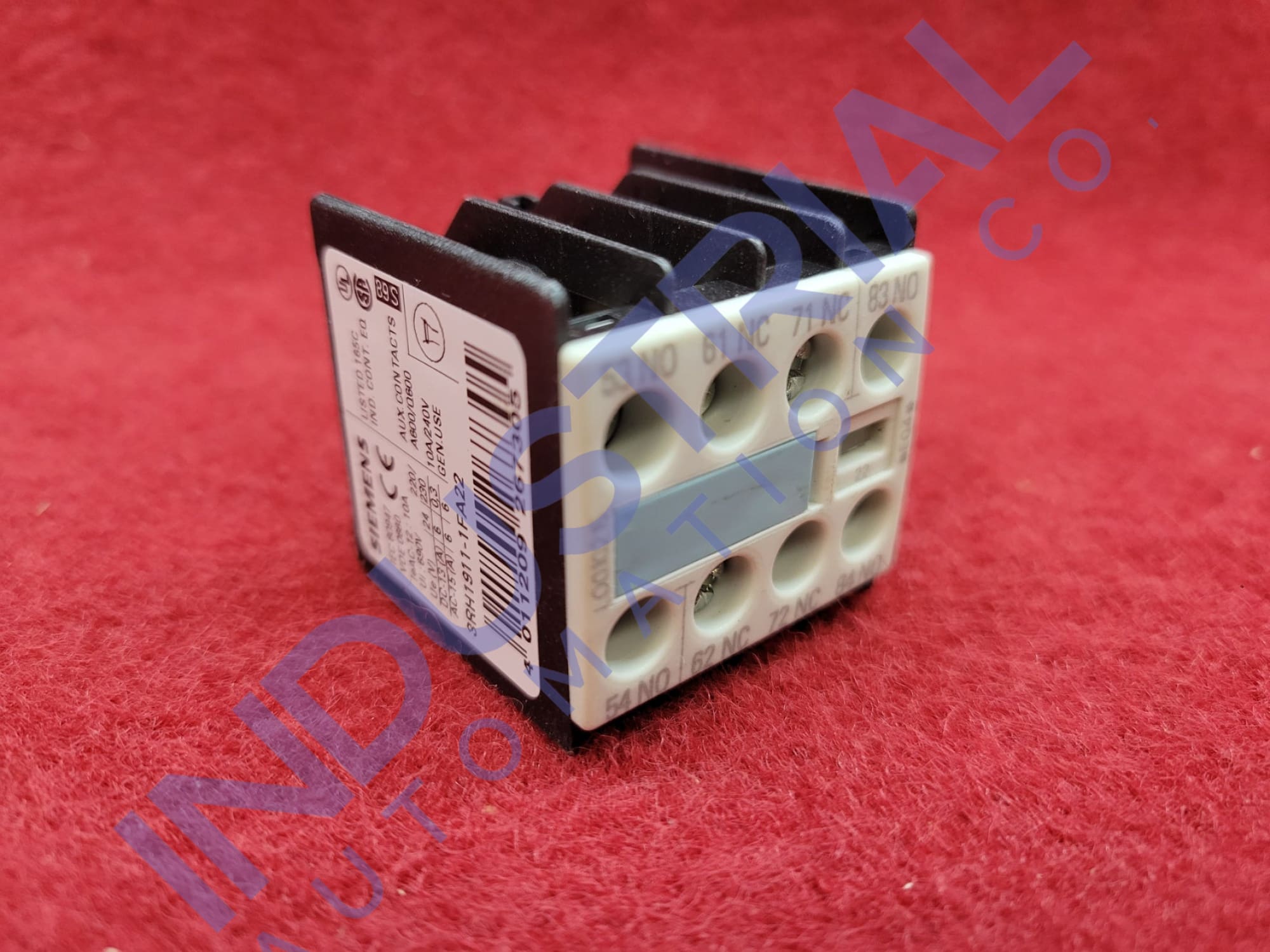 Siemens 3RH1911-1FA22