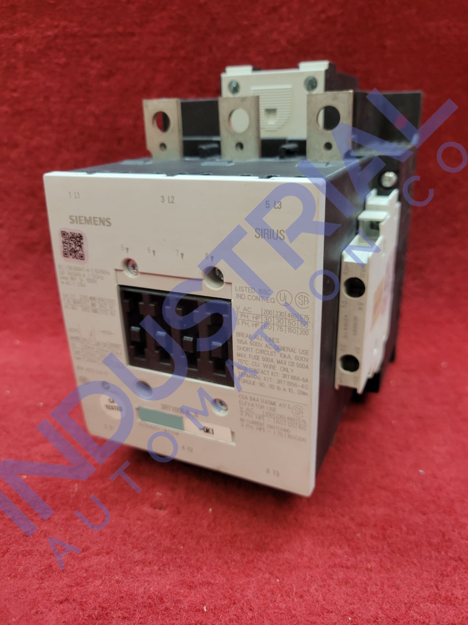Siemens 3RH1921-1DA11