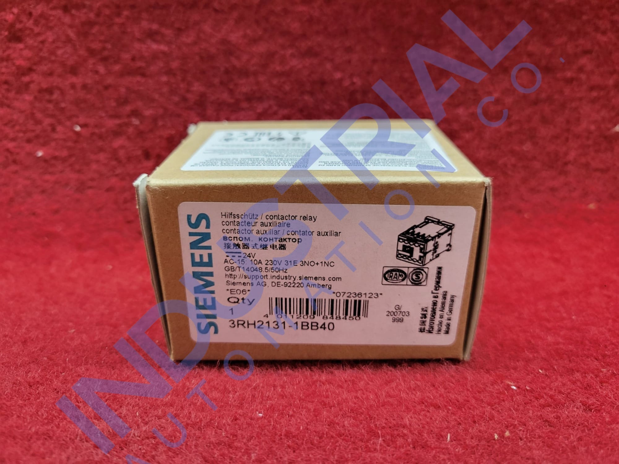 Siemens 3RH2131-1BB40