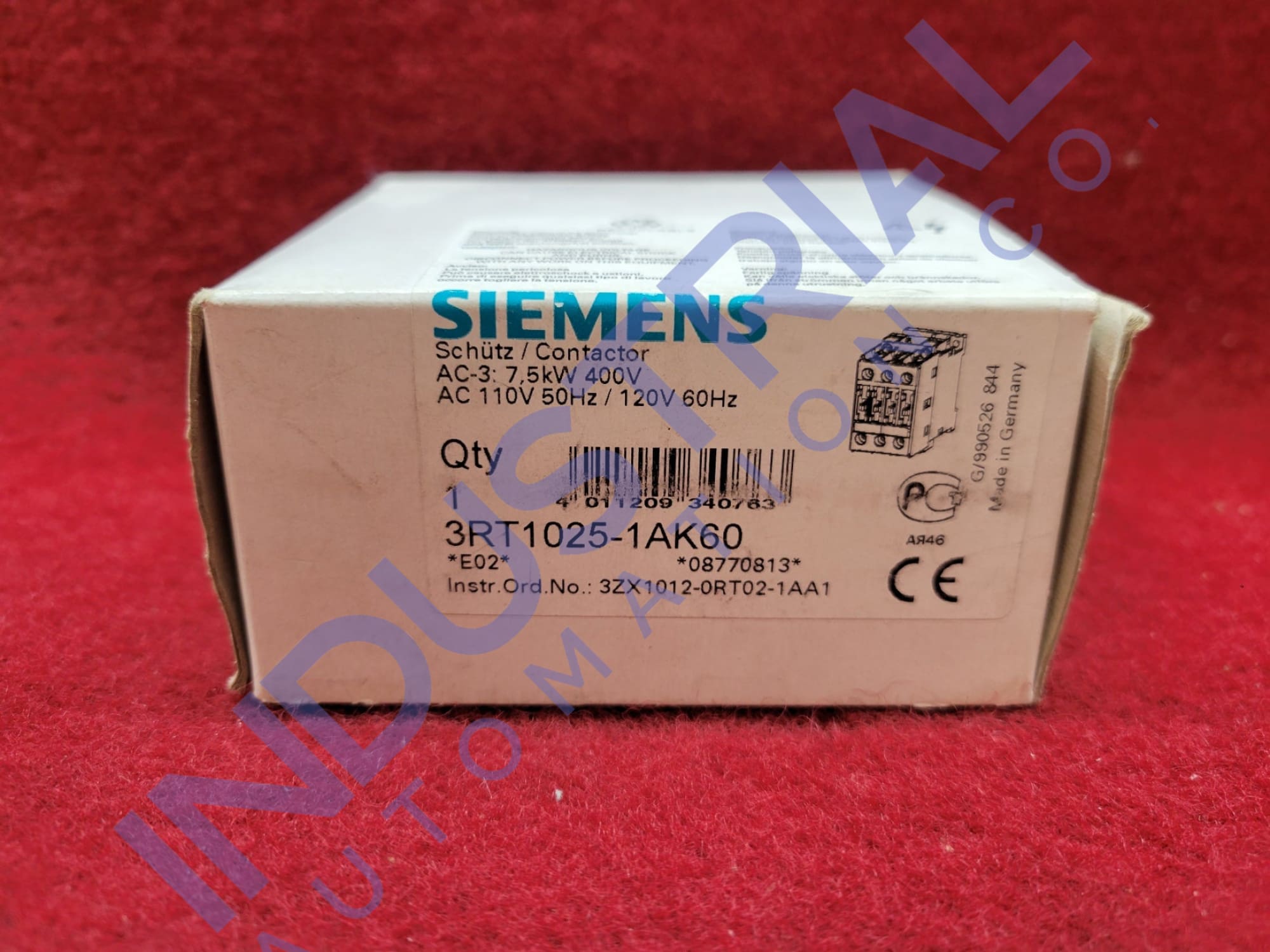 Siemens 3RT1025-1AK60