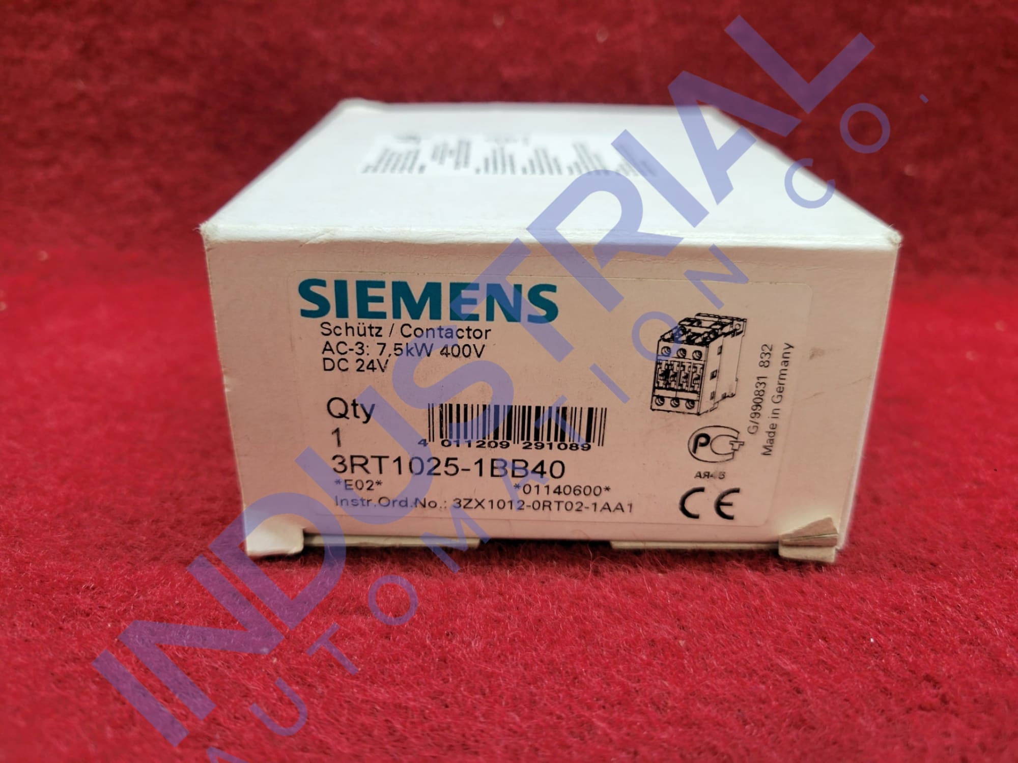 Siemens 3RT1025-1BB40