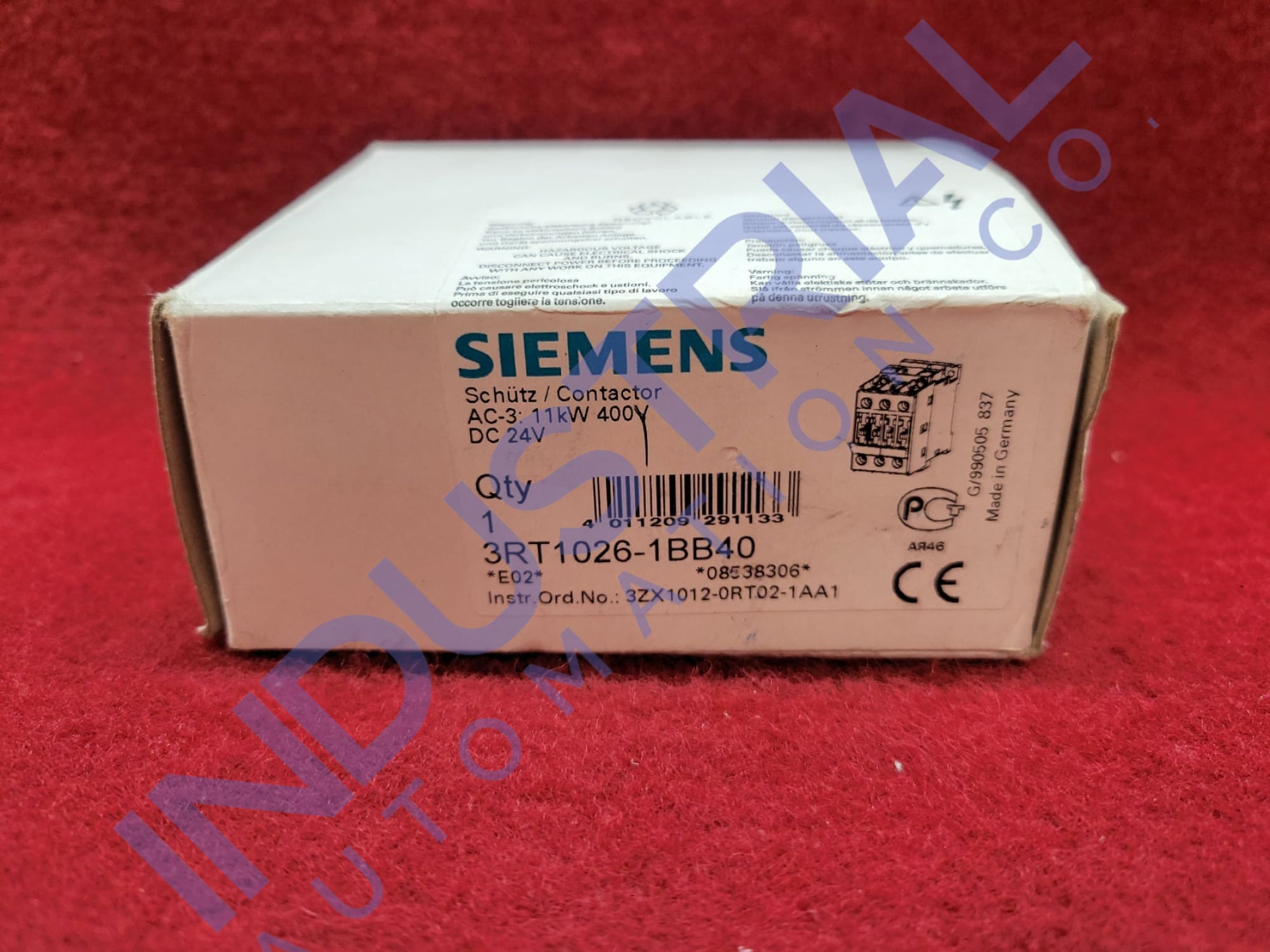 Siemens 3RT1026-1BB40