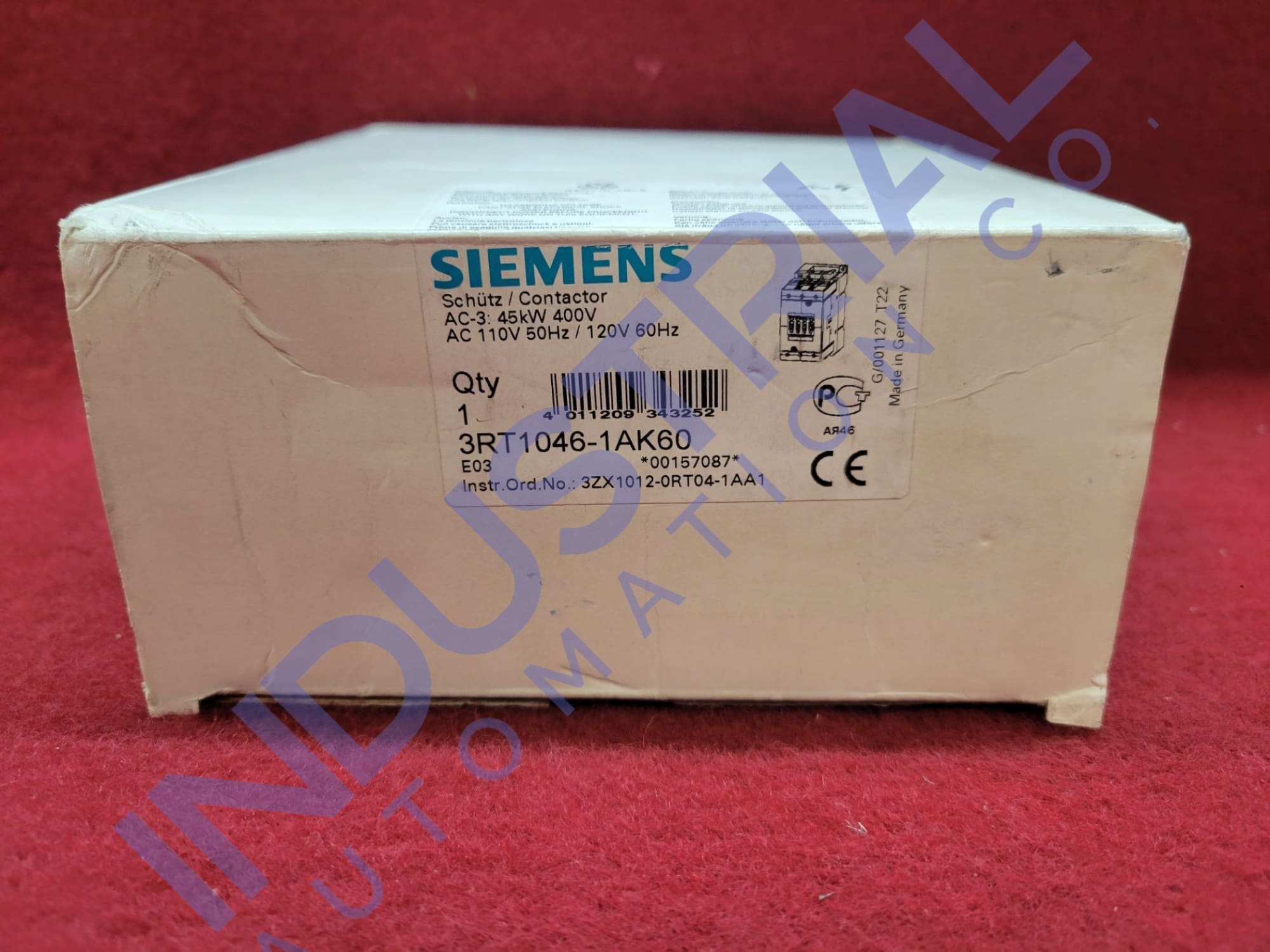 Siemens 3RT1046-1AK60