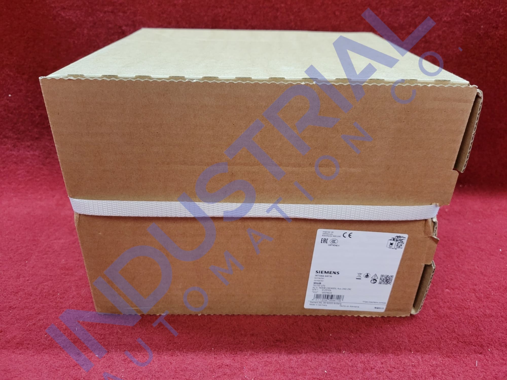 Siemens 3RT1066-6AF36