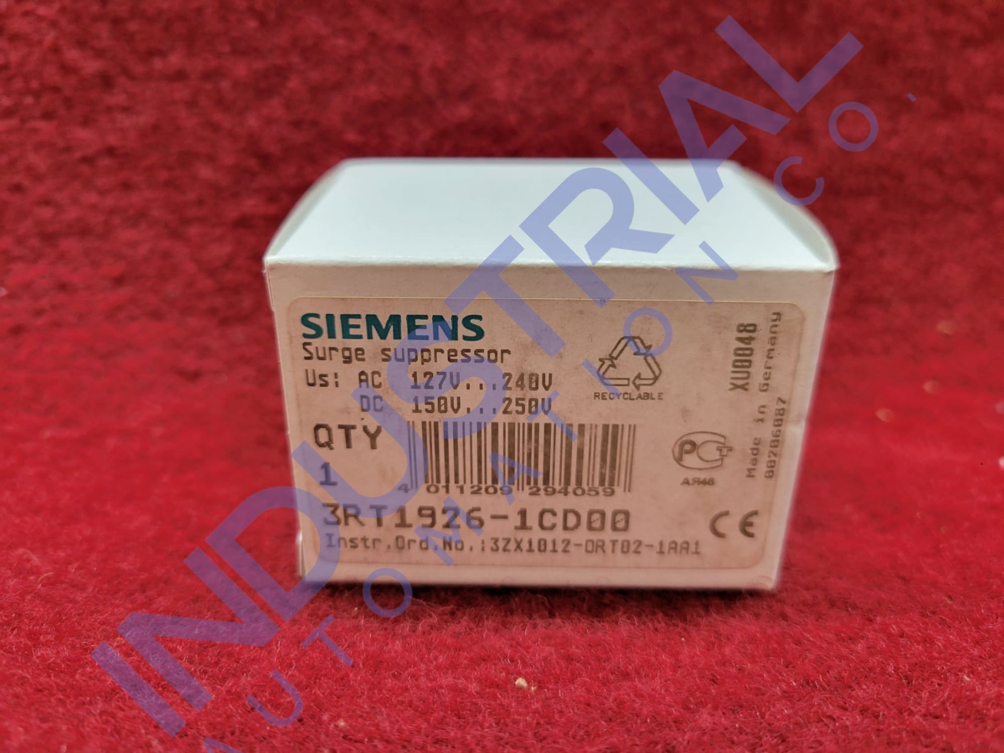 Siemens 3RT1926-1CD00
