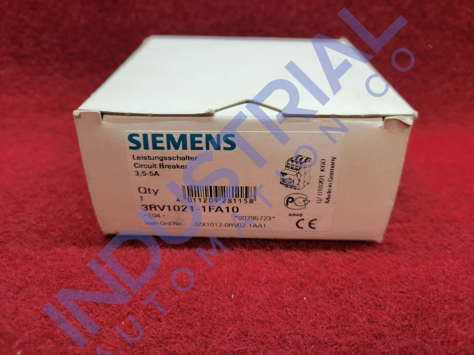 Siemens 3RV1021-1FA10