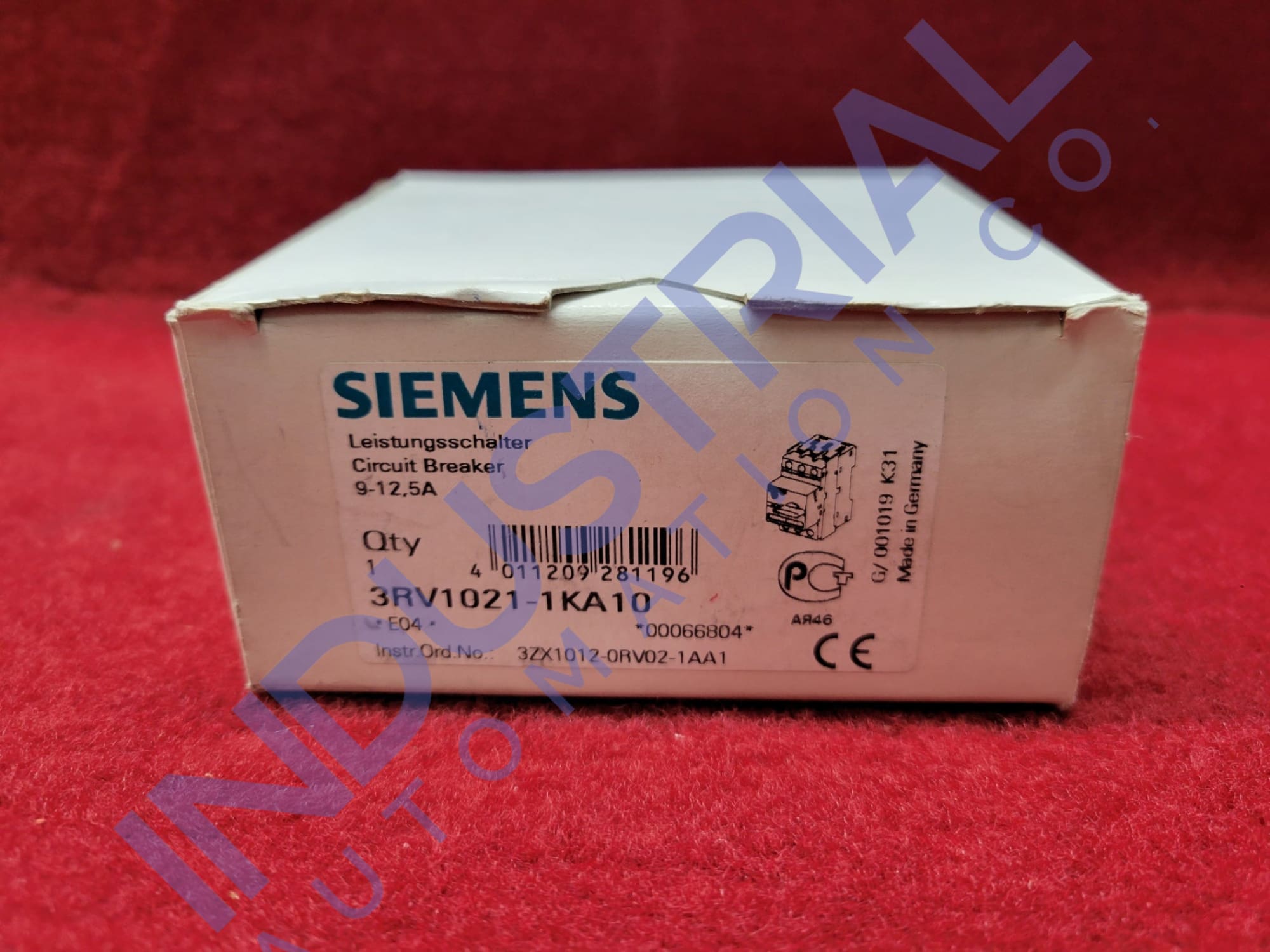Siemens 3RV1021-1KA10