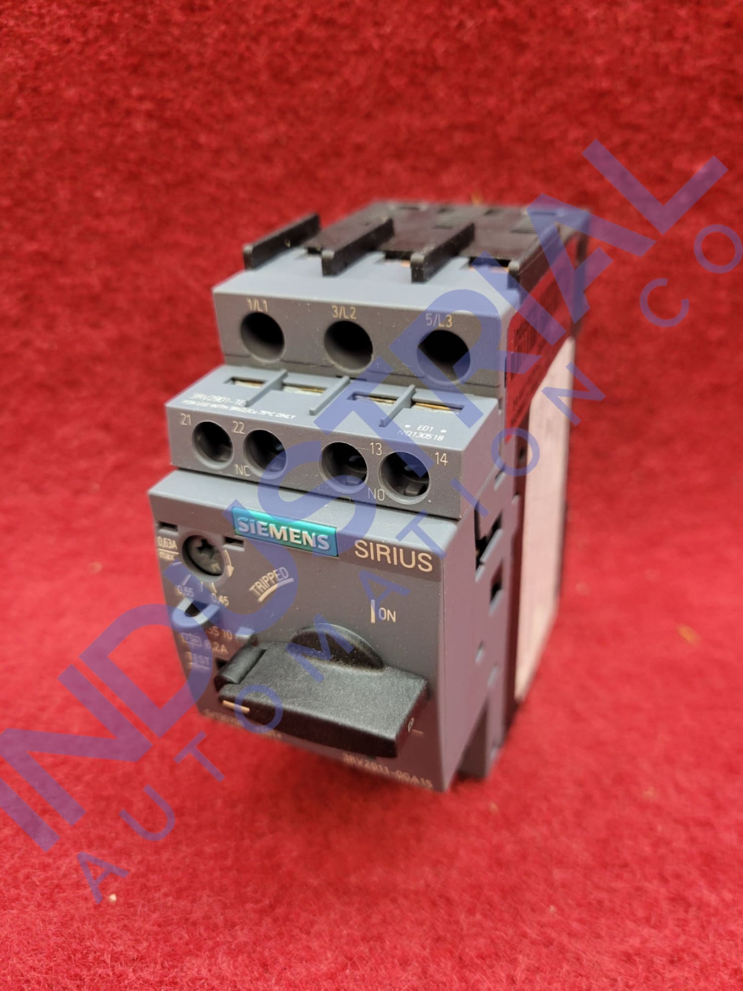 Siemens 3RV2011-0GA15