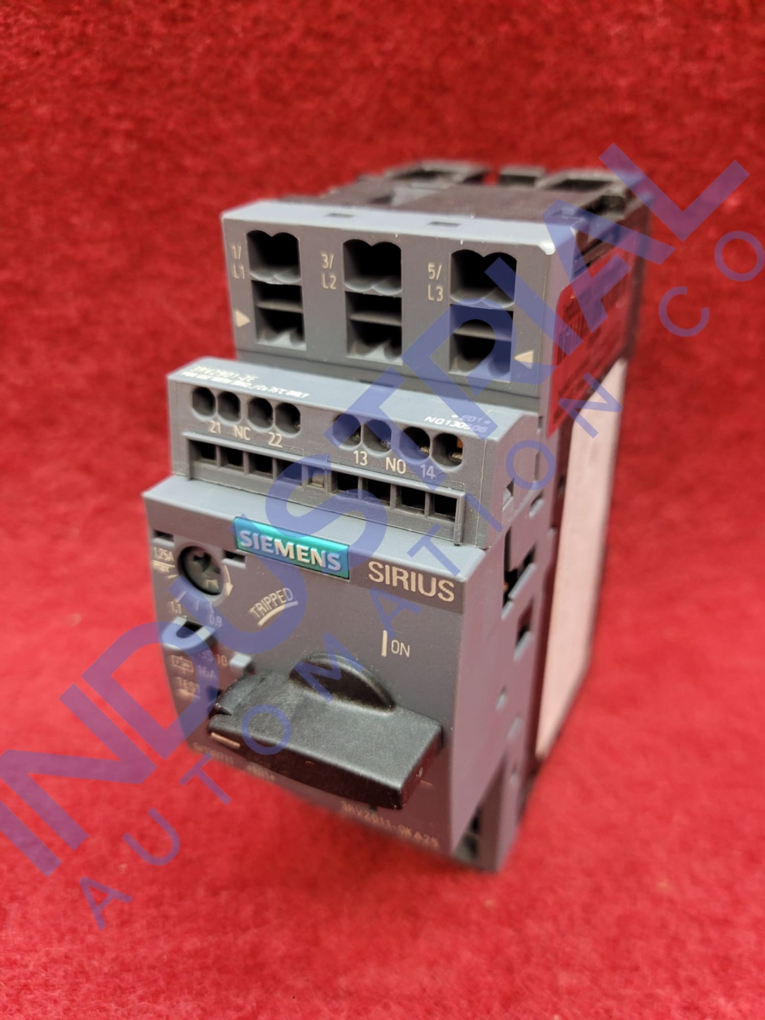 Siemens 3RV2011-0KA25