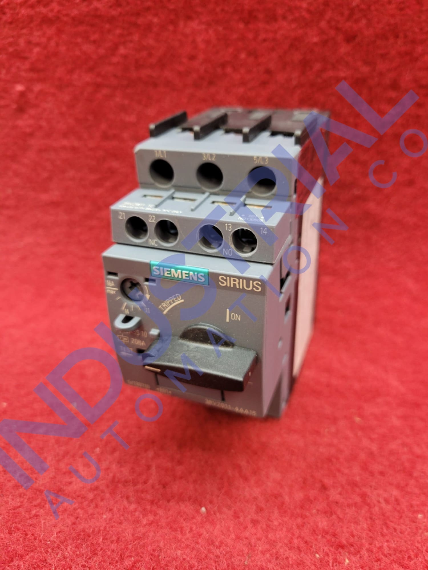 Siemens 3RV2011-4AA15