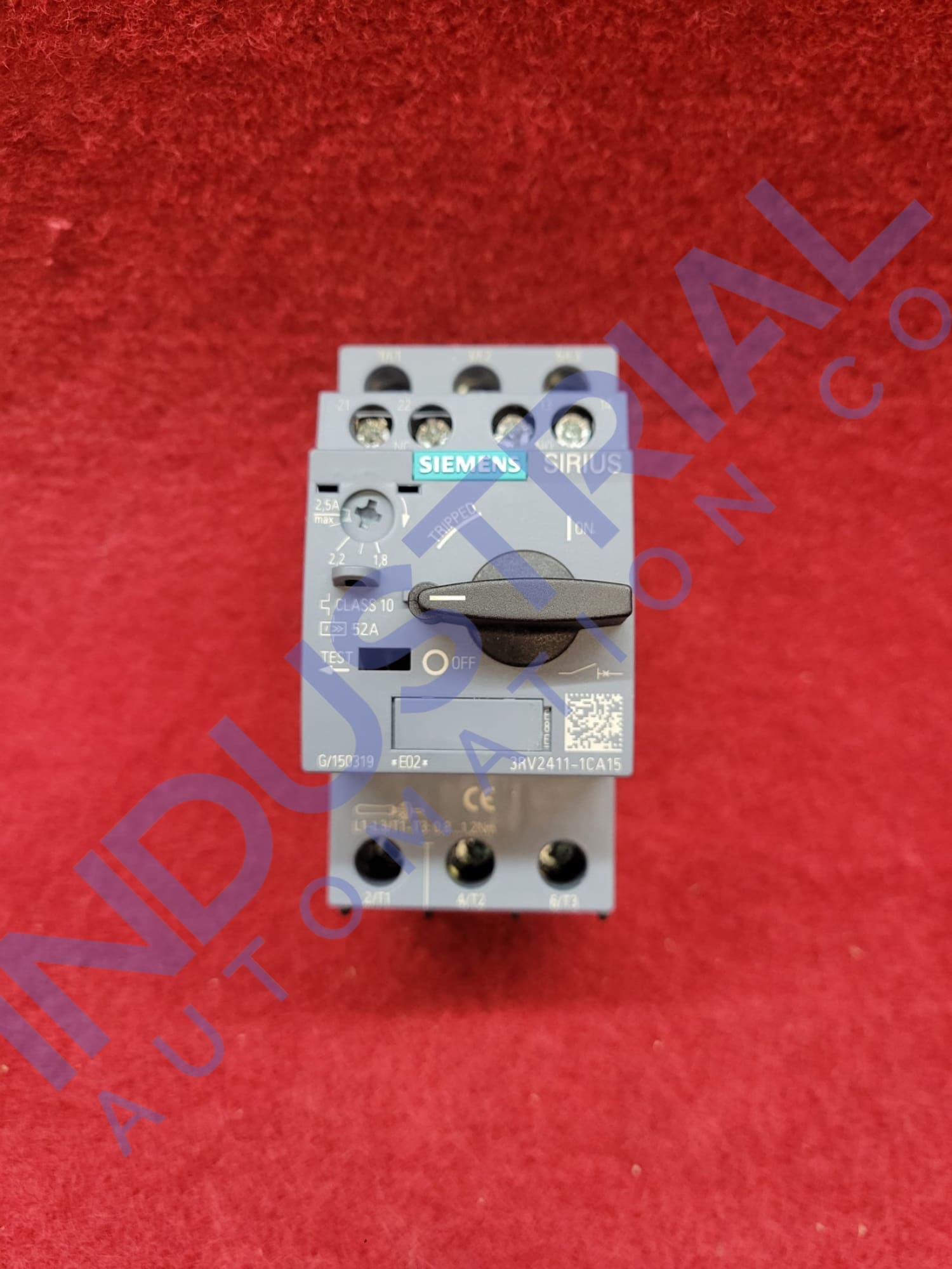 Siemens 3RV2411-1CA15