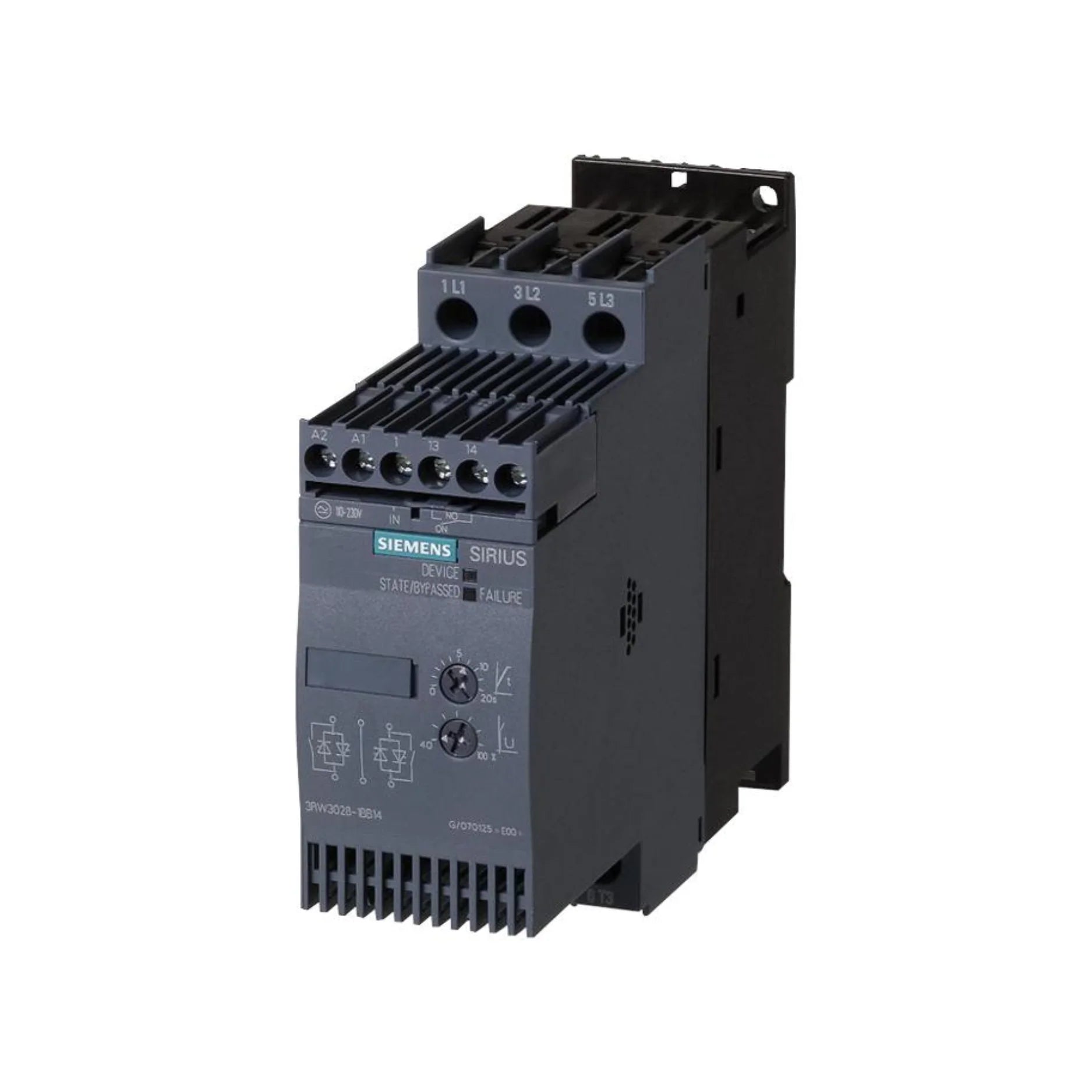 Siemens 3RW3027-1BB14