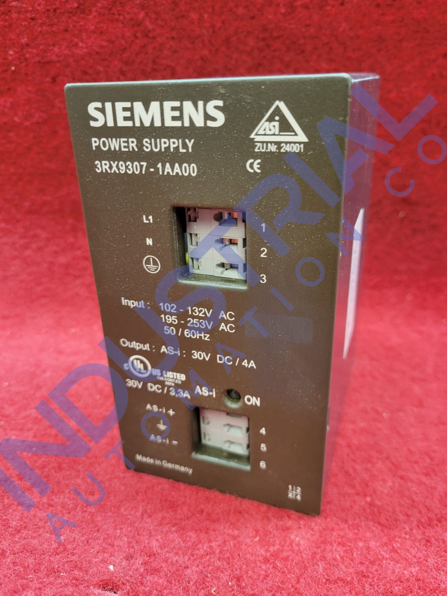 Siemens 3RX9307-1AA00
