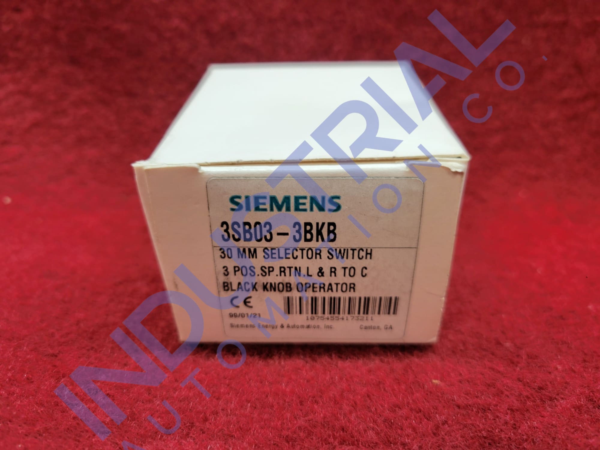 Siemens 3SB03-3BKB