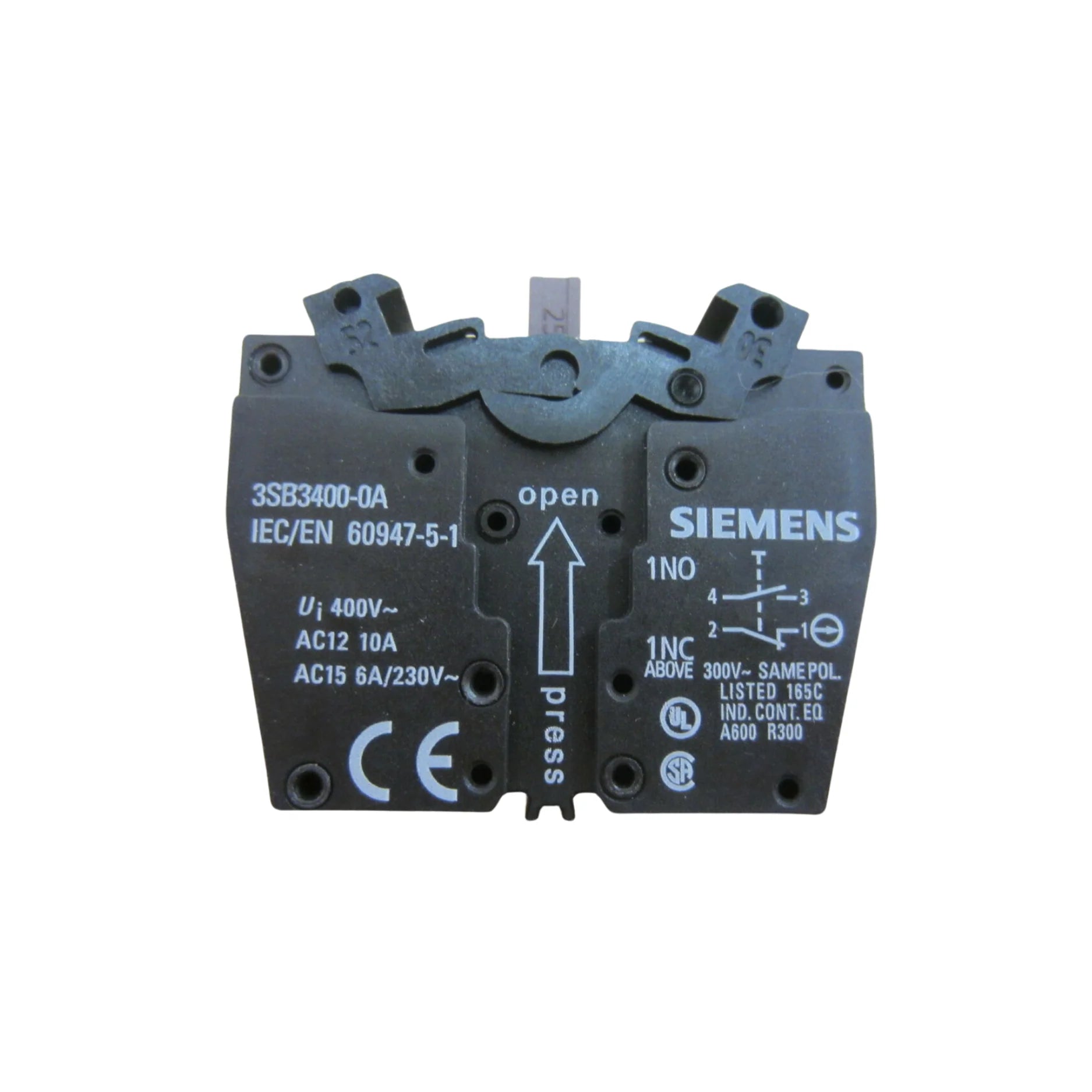 Siemens 3SU1400-1AA10-1FA0