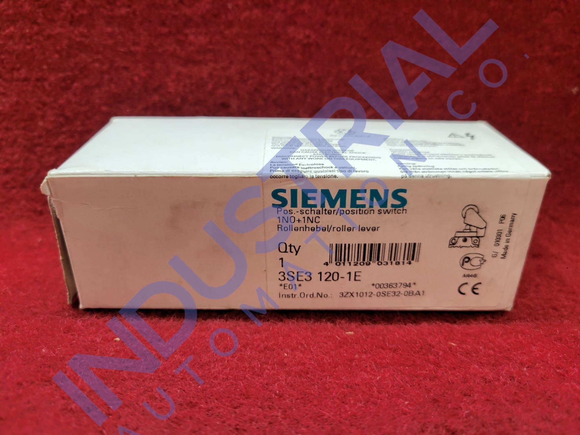 Siemens 3SE3120-1E