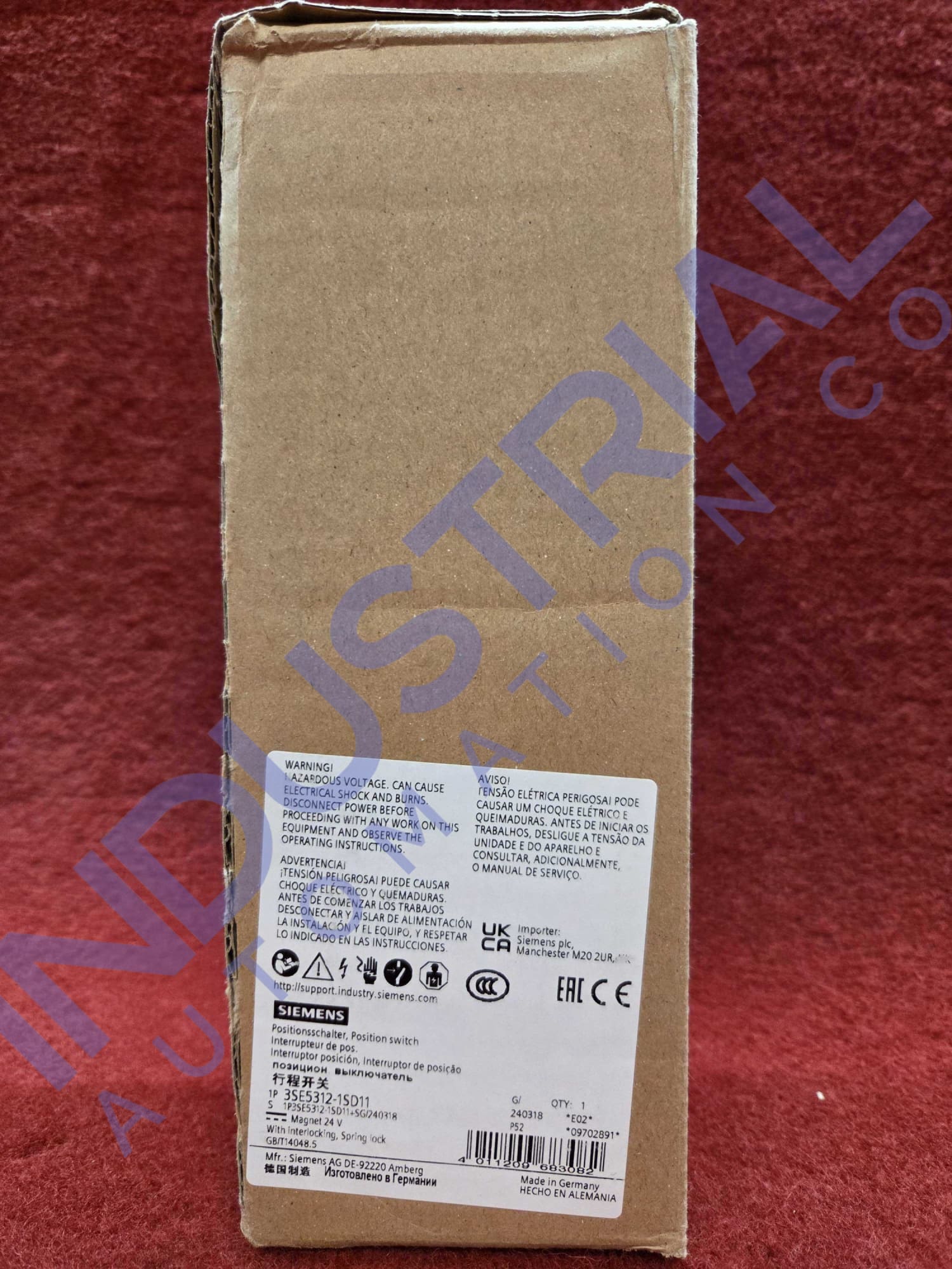 Siemens 3SE5312-1SD11