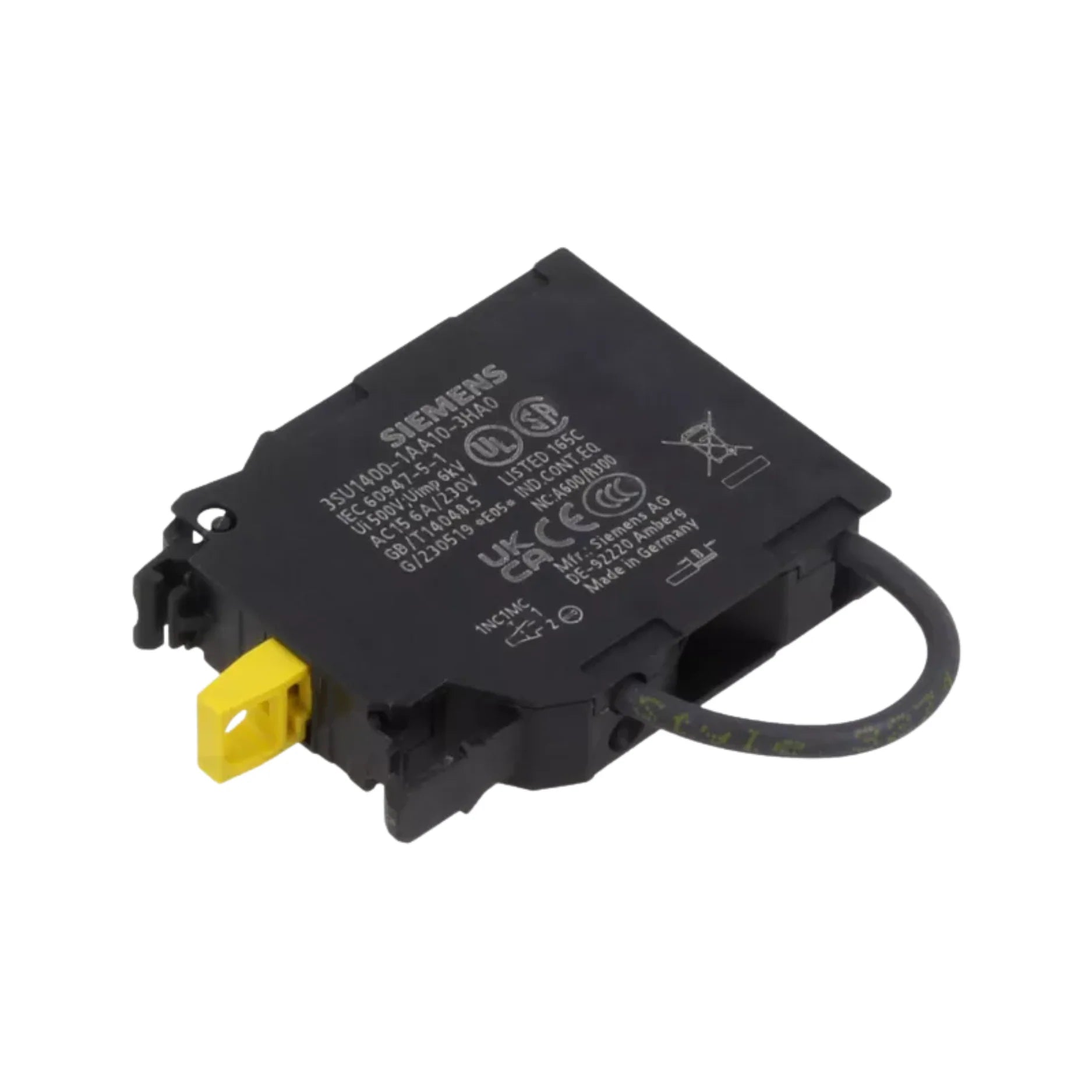 Siemens 3SU1400-1AA10-1HA0
