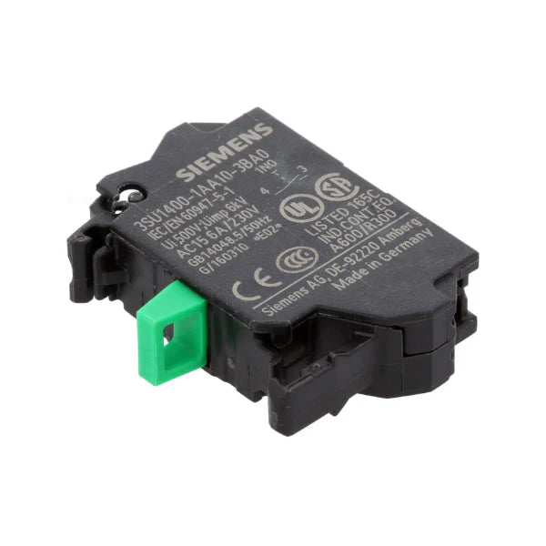 Siemens 3SU1400-1AA10-3BA0
