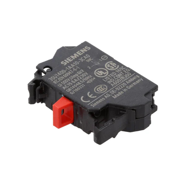 Siemens 3SU1400-1AA10-3CA0