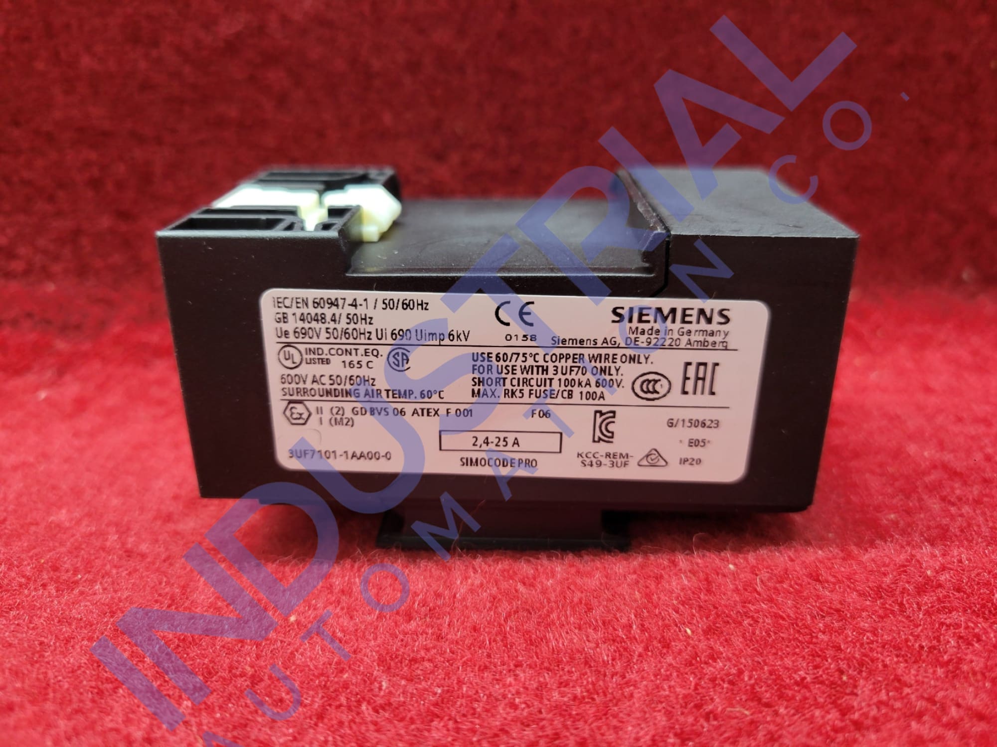 Siemens 3UF7101-1AA00-0