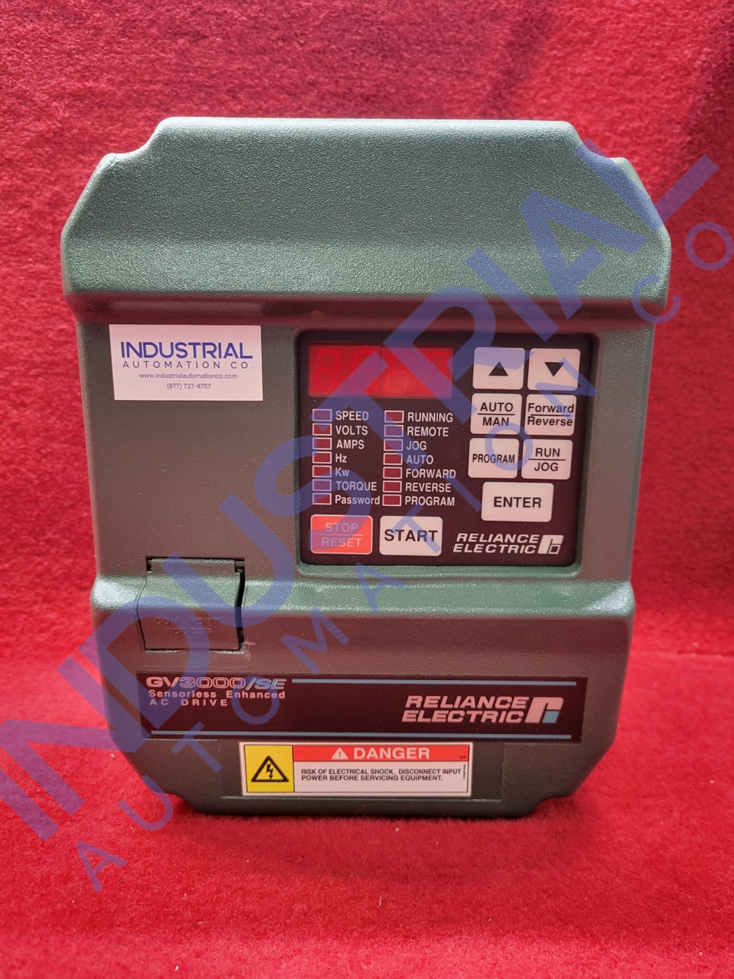 Reliance Electric 3V4160