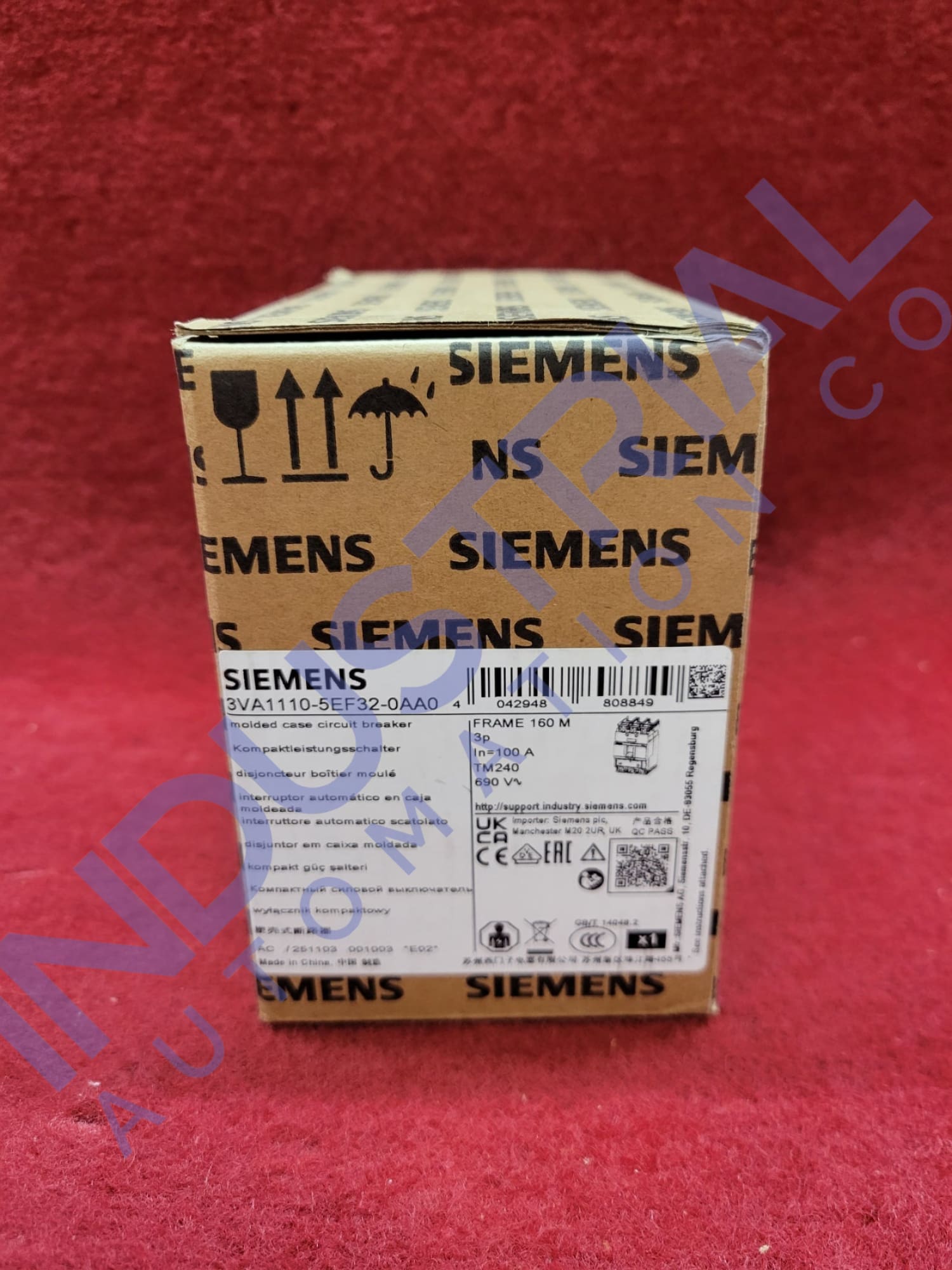 Siemens 3VA1110-5EF32-0AA0