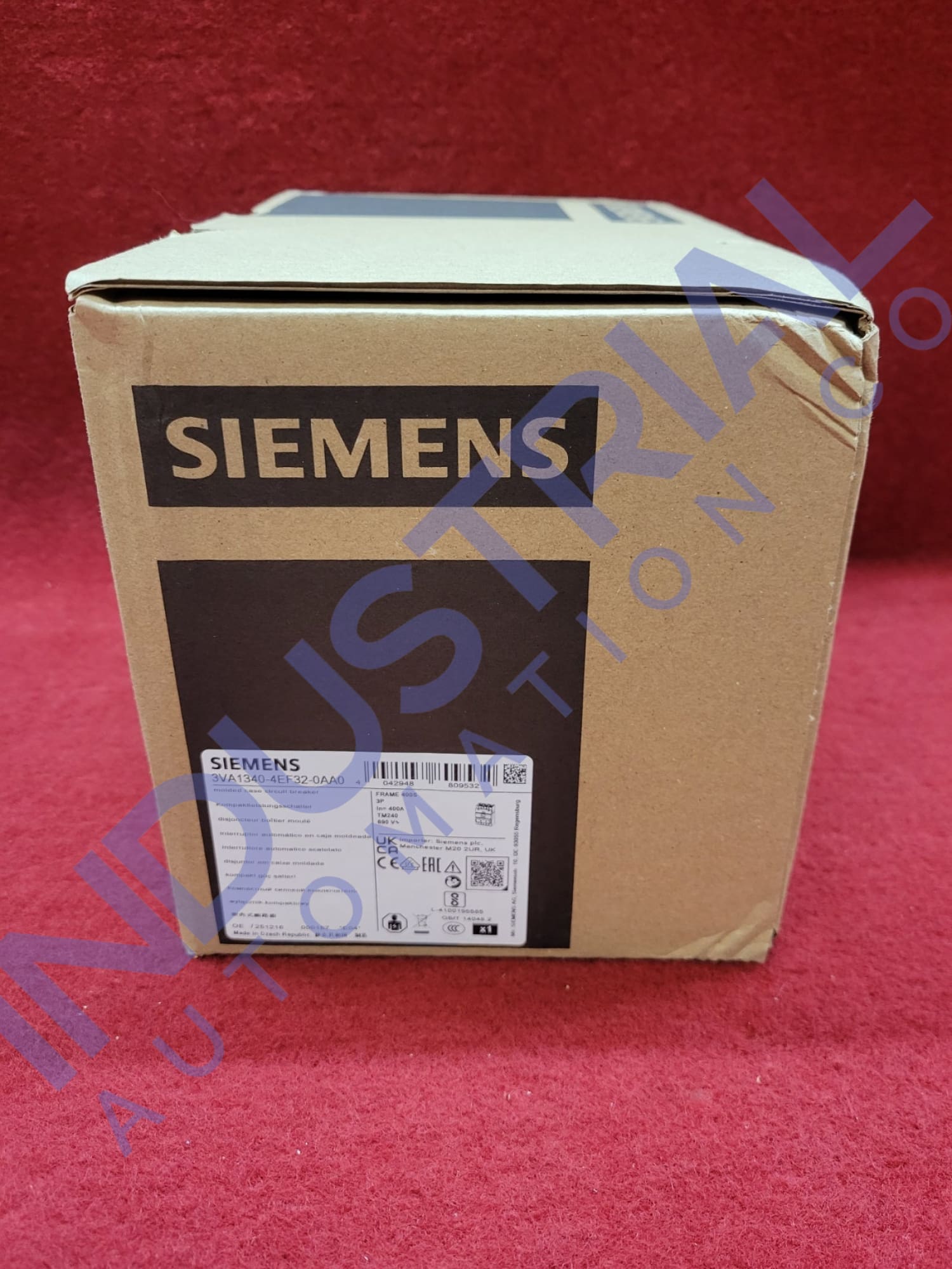 Siemens 3VA1340-4EF32-0AA0