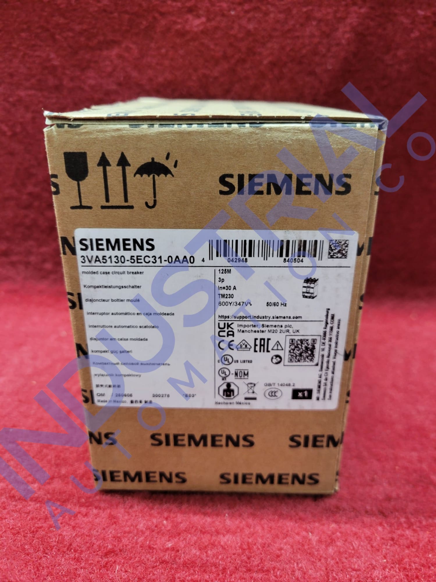 Siemens 3VA5130-5EC31-0AA0