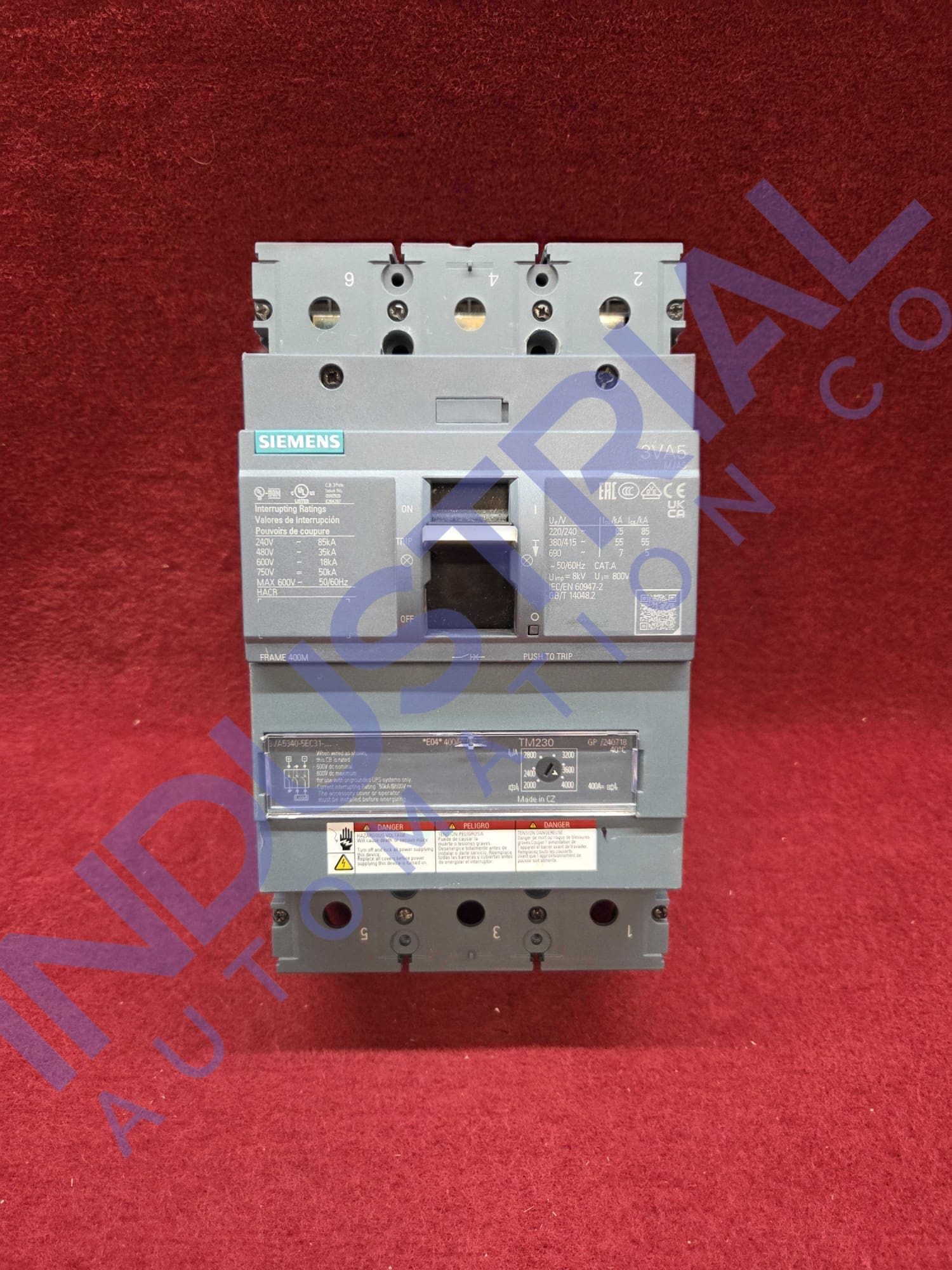 Siemens 3VA5340-5EC31-0AA0