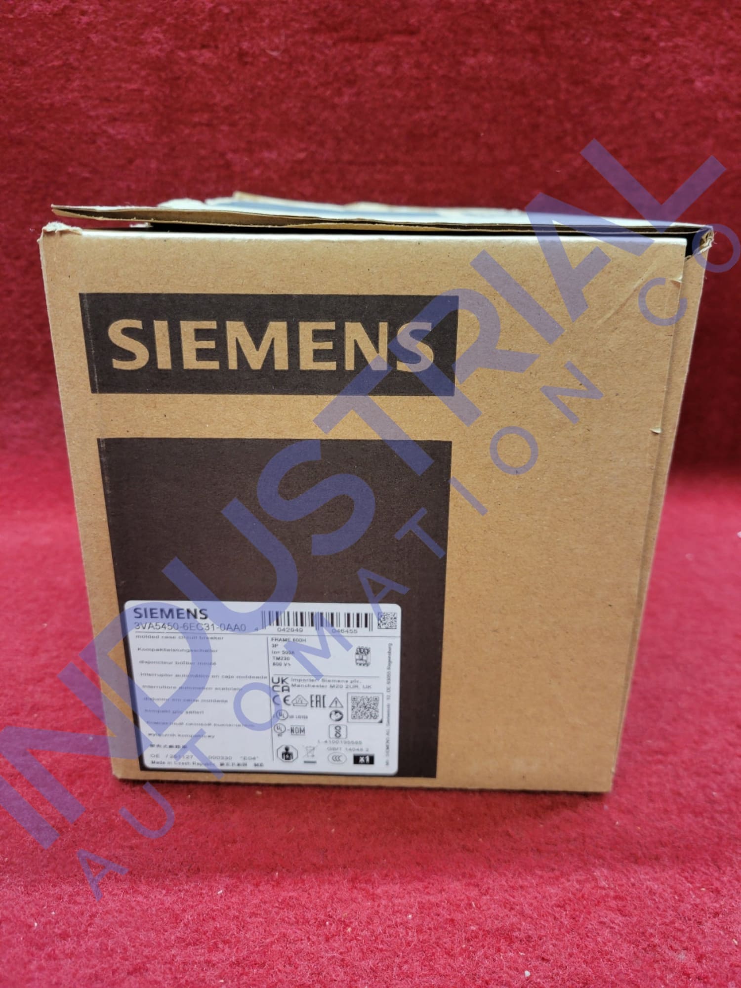 Siemens 3VA5450-6EC31-0AA0