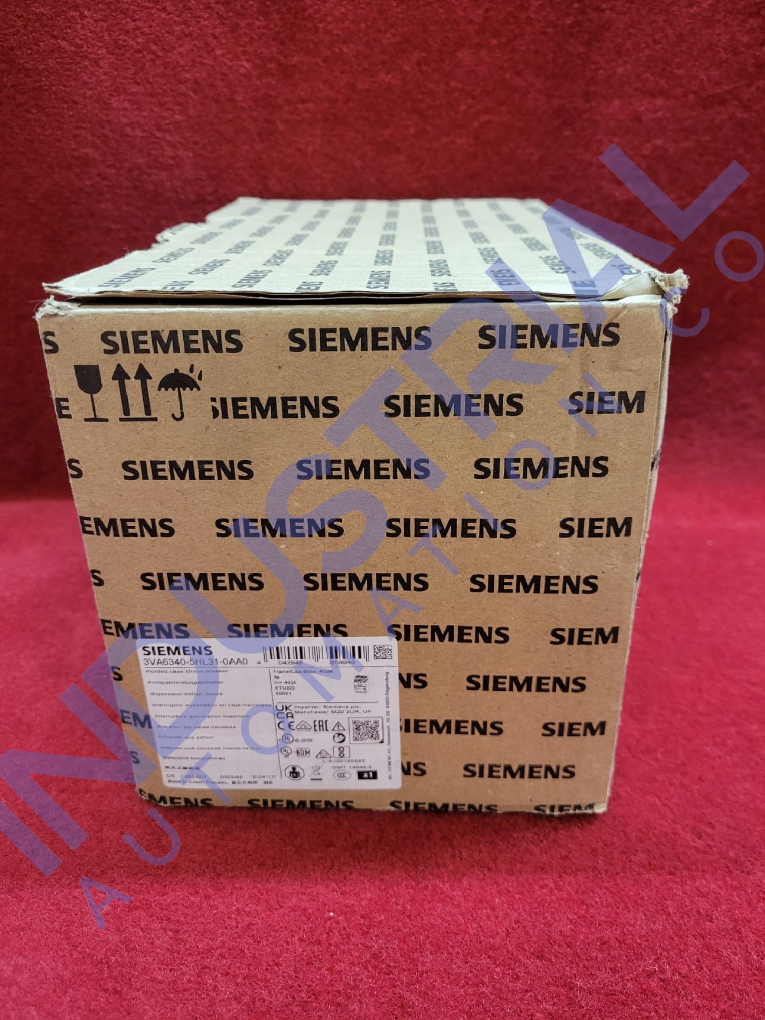 Siemens 3VA6340-5HL31-0AA0