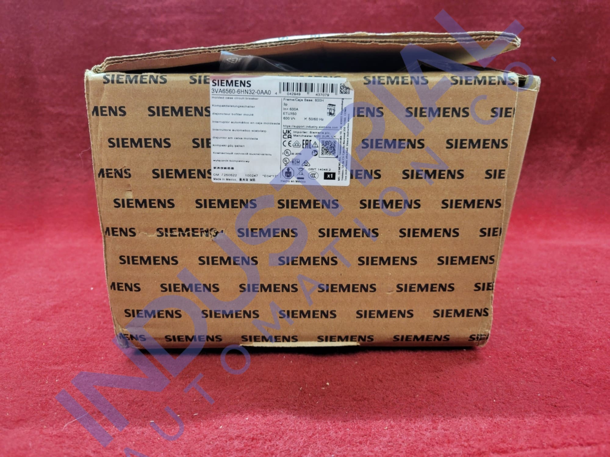 Siemens 3VA6560-6HN32-0AA0