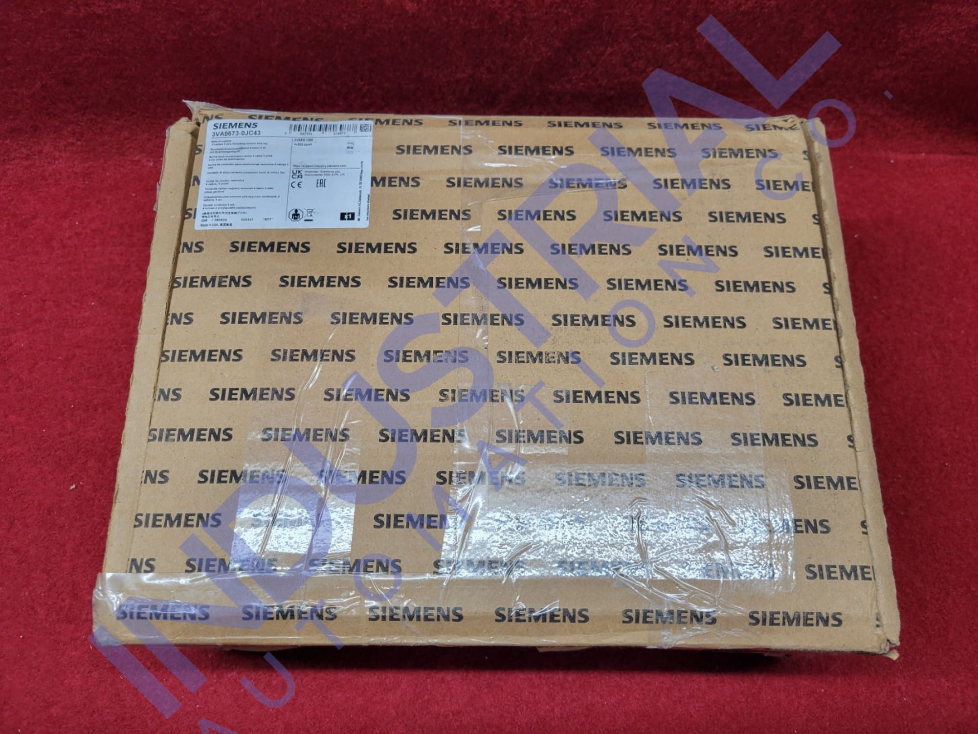 Siemens 3VA9673-0JC43