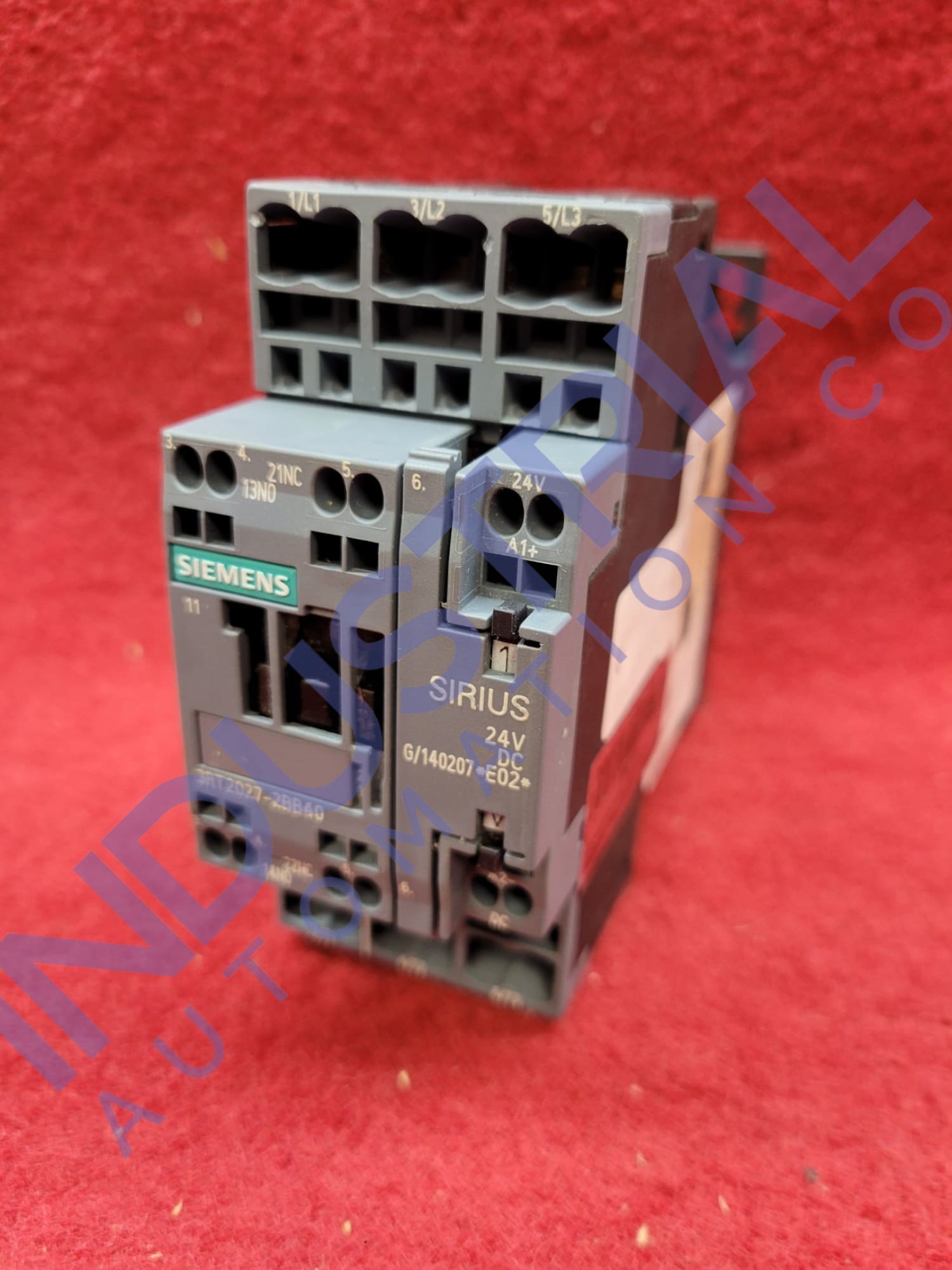 Siemens 3ZX1012-0RT22-1AA1