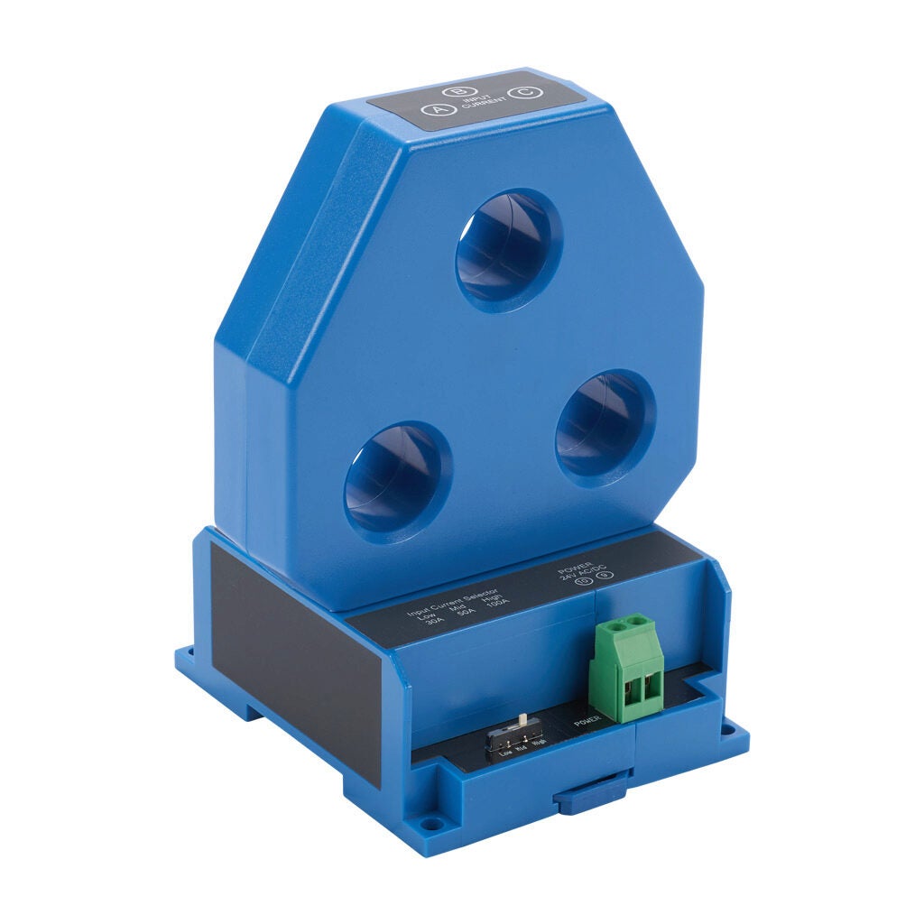 AcuAMP AC current transducer - 3ACT100-42-24-F