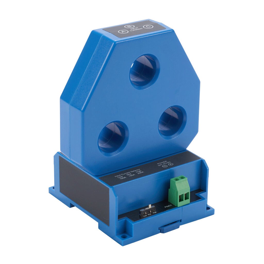 AcuAMP AC current transducer - 3ACT200-42-24-F