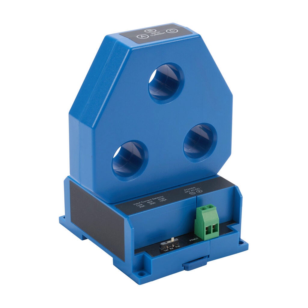 AcuAMP AC current transducer - 3ACTR100-42-24-F