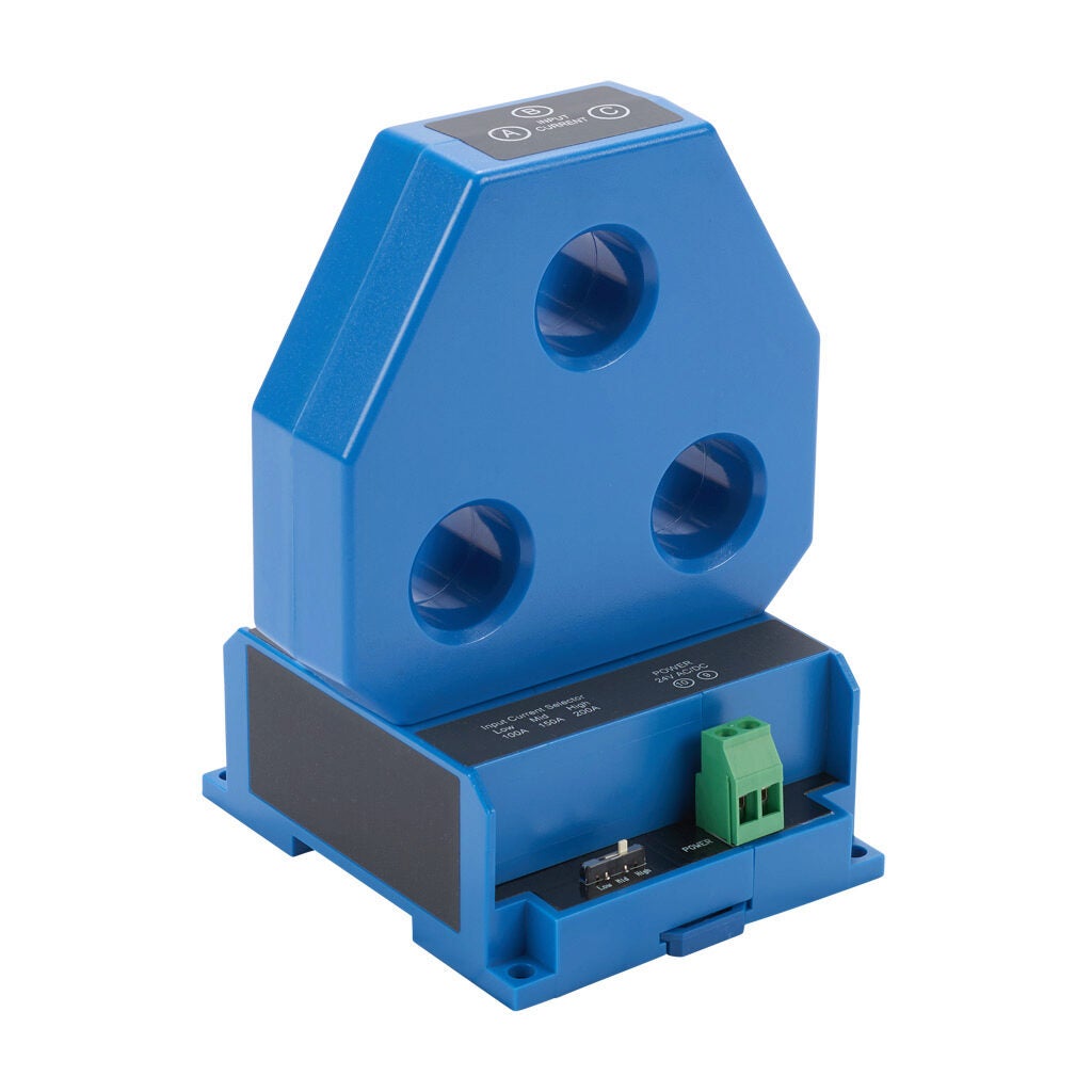 AcuAMP AC current transducer - 3ACTR200-42-24-F