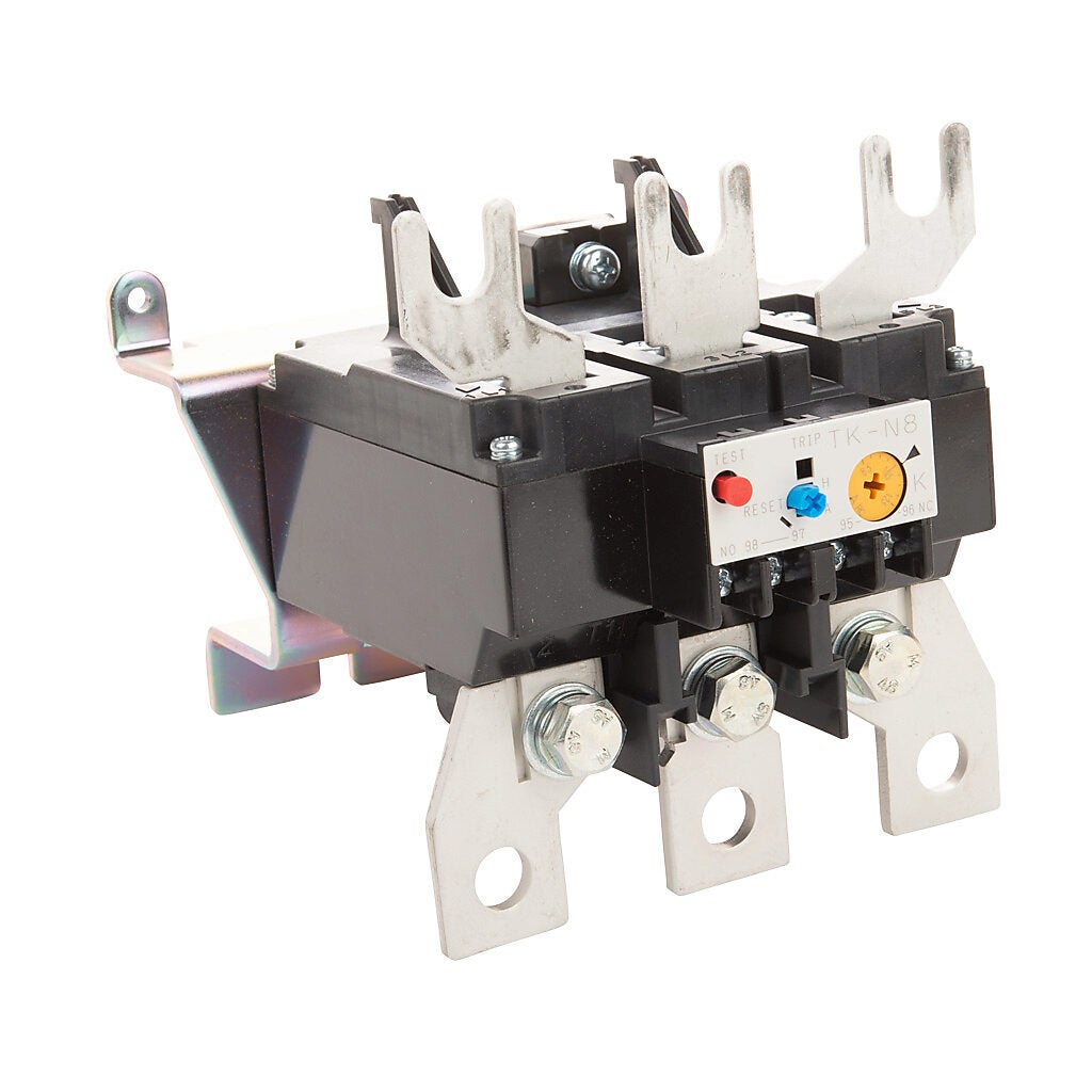Fuji Electric 3NK4 series thermal overload relay - 3NK4QL