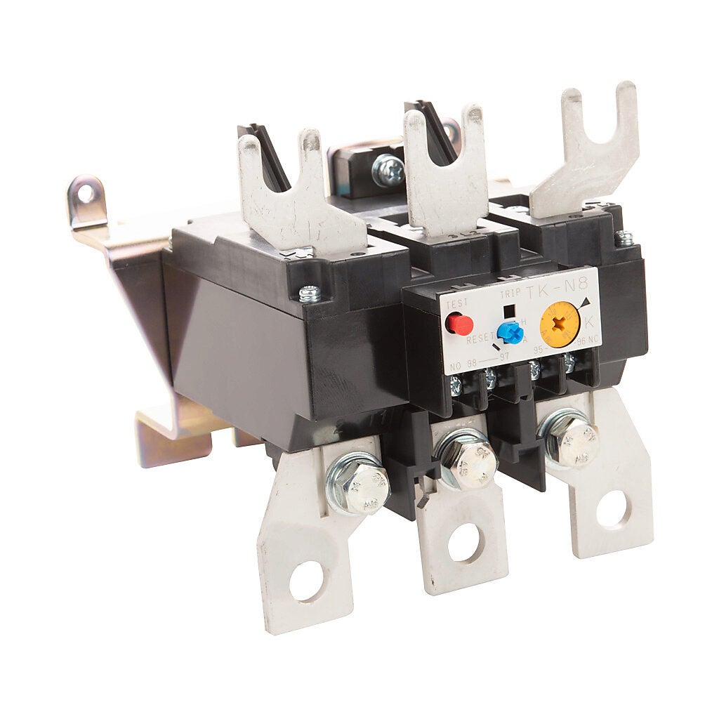 Fuji Electric 3NK4 series thermal overload relay - 3NK4QN