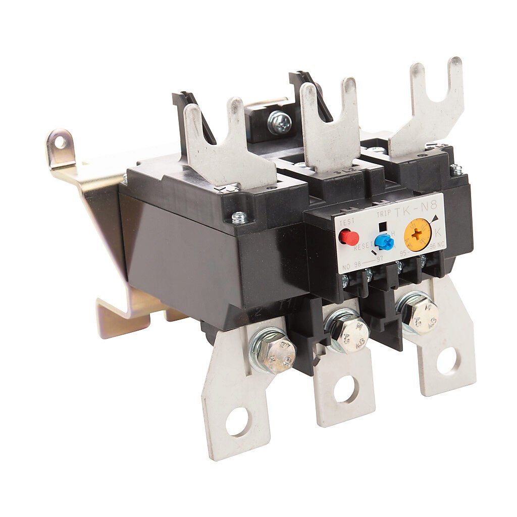 Fuji Electric 3NK4 series thermal overload relay - 3NK4QP