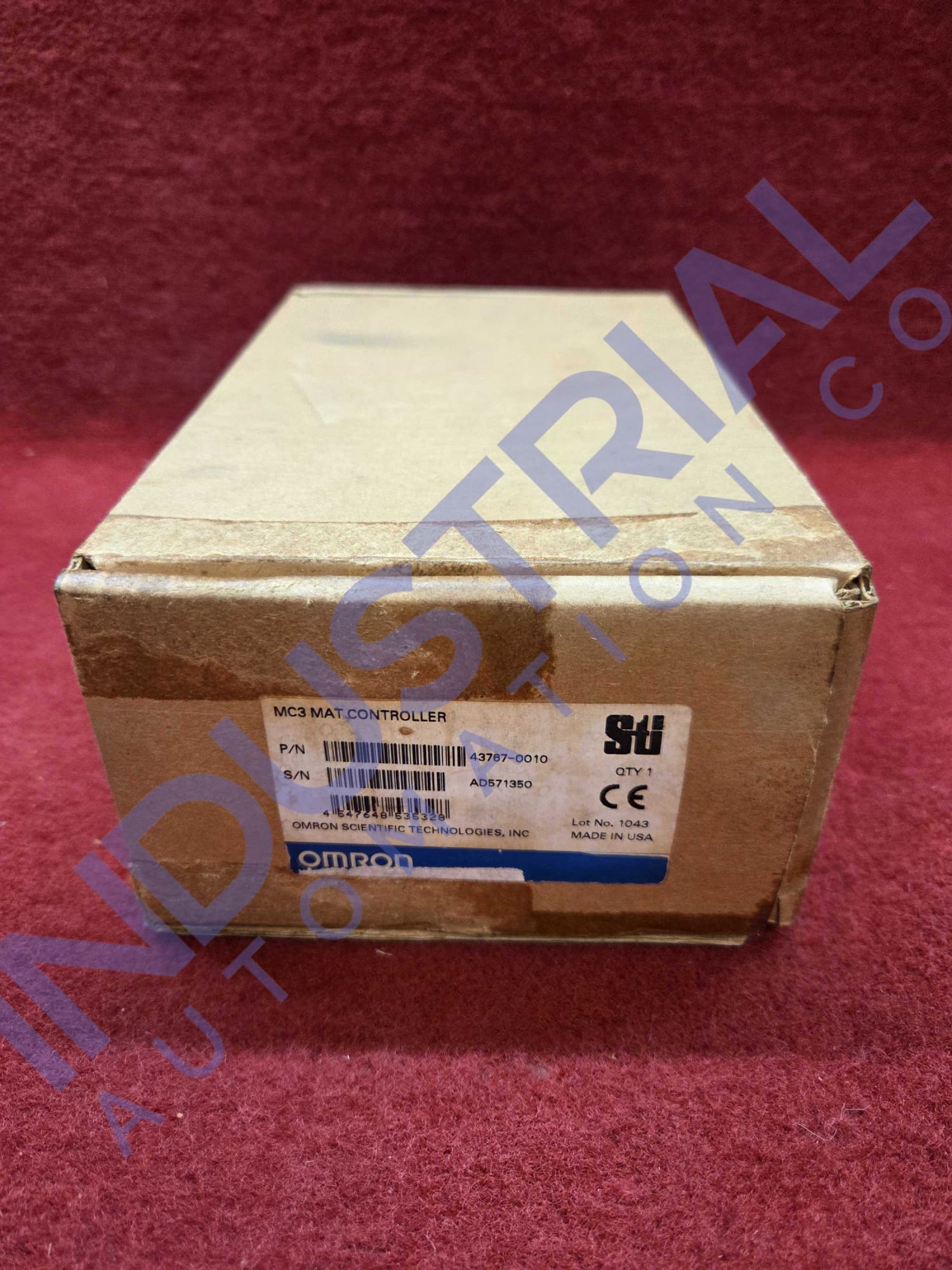Omron 43767-0010