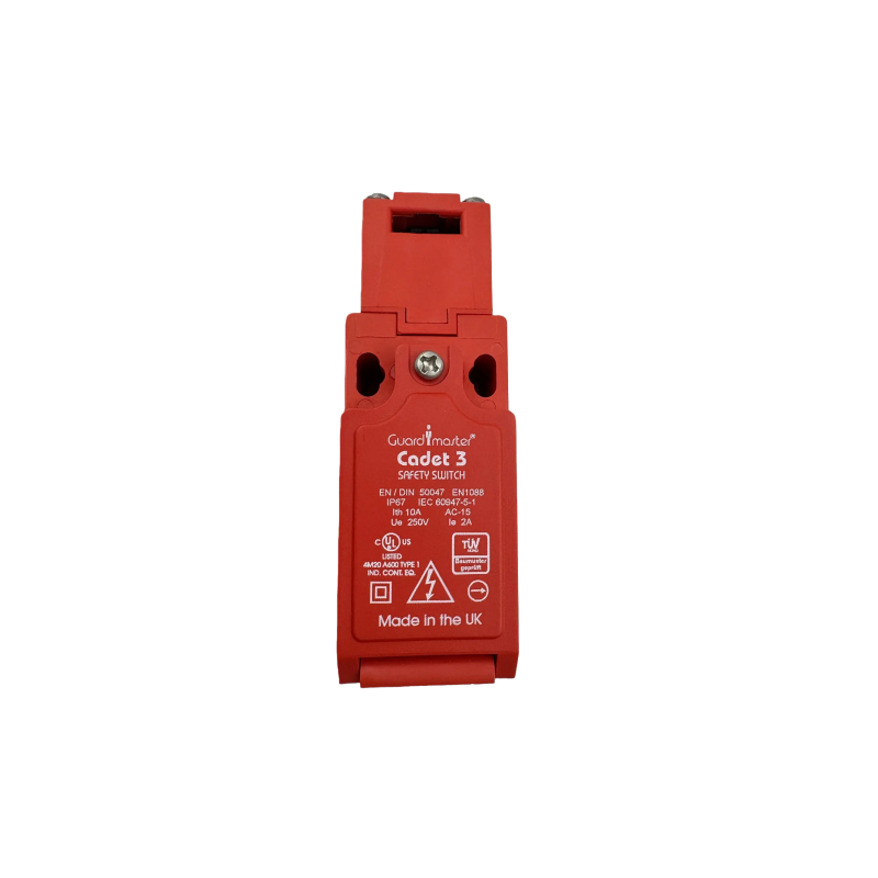 Allen-Bradley 440K-C21055 Guardmaster Cadet 3 Tongue Interlock New