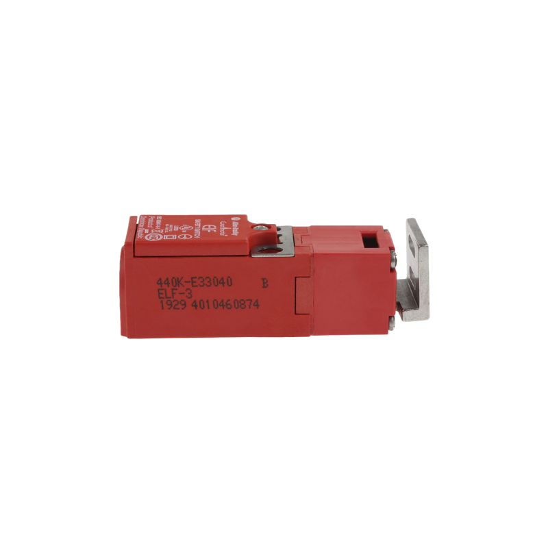 Allen-Bradley 440K-E33040 Guardmaster Elf Tongue Interlock New