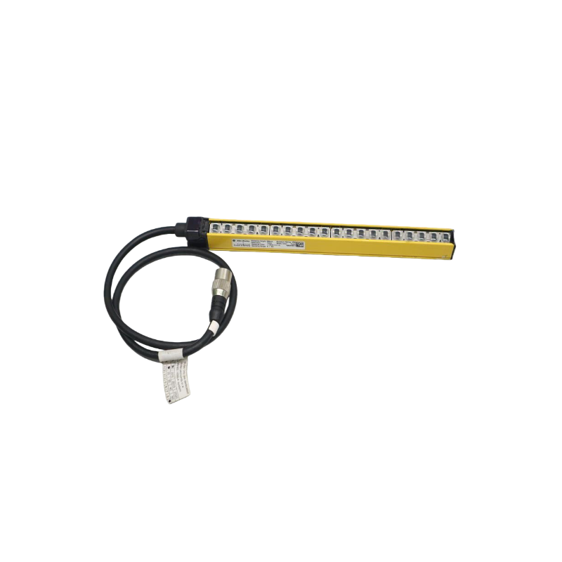 Allen-Bradley 445L-P4C0150FP GuardShield Micro400 Pair 14-0150mm Safety Light Curtain New